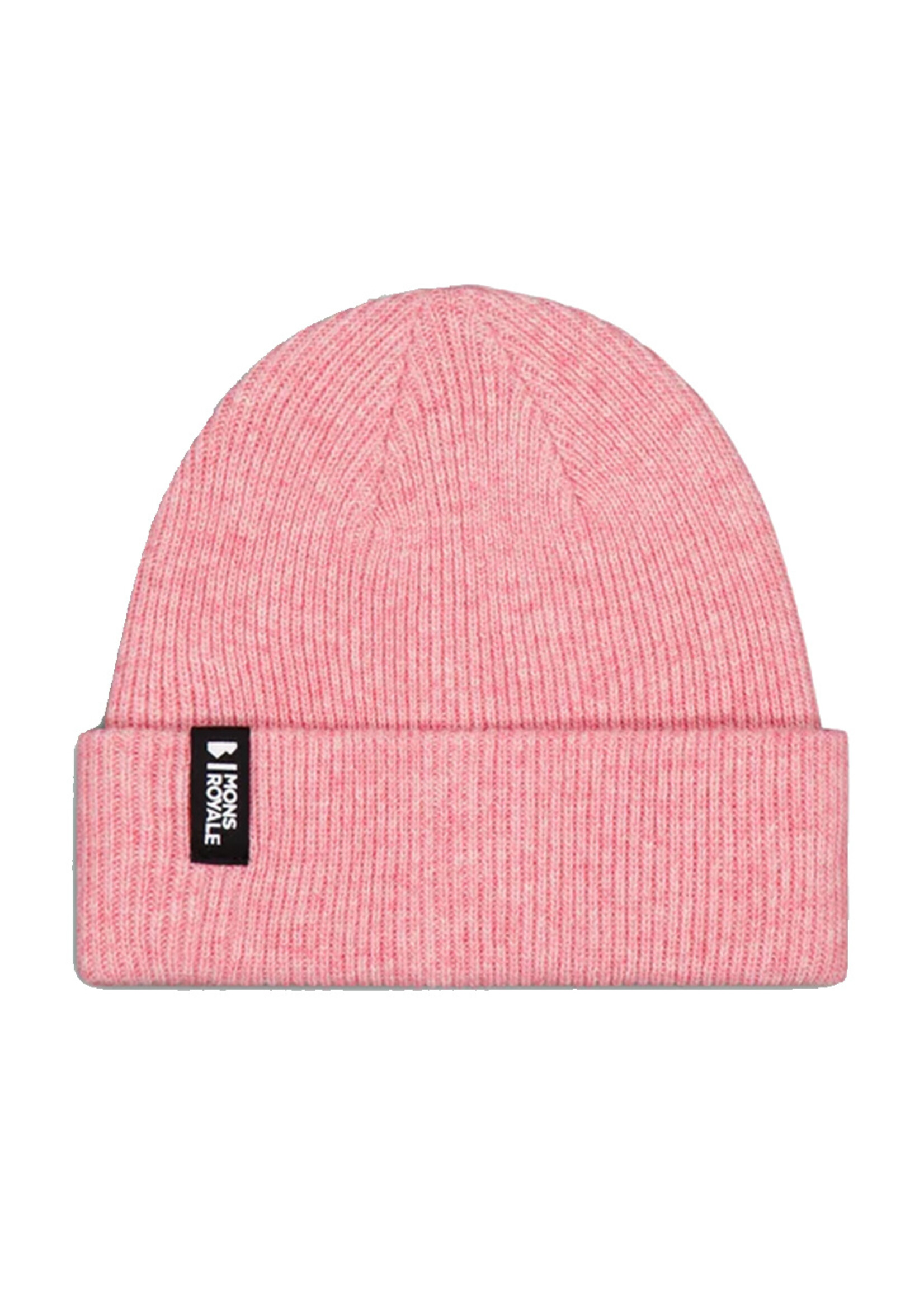 MONS ROYALE Tuque CHUNKY LOGGER MERINO (Unisexe)