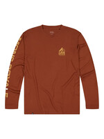 MONS ROYALE T-shirt Manches longues ICON MERINO CLASSIC (Homme)