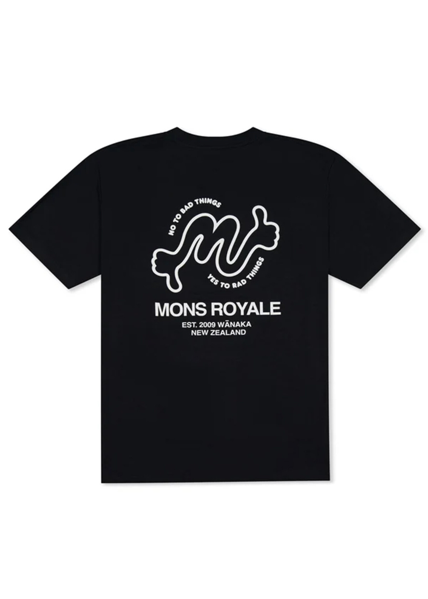 MONS ROYALE T-shirt ICON (Homme)