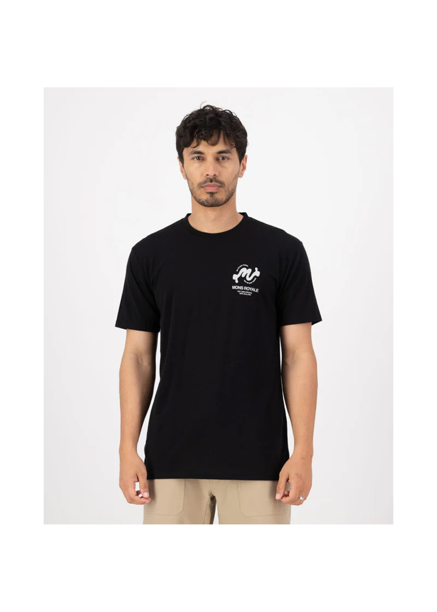 MONS ROYALE T-shirt ICON (Homme)