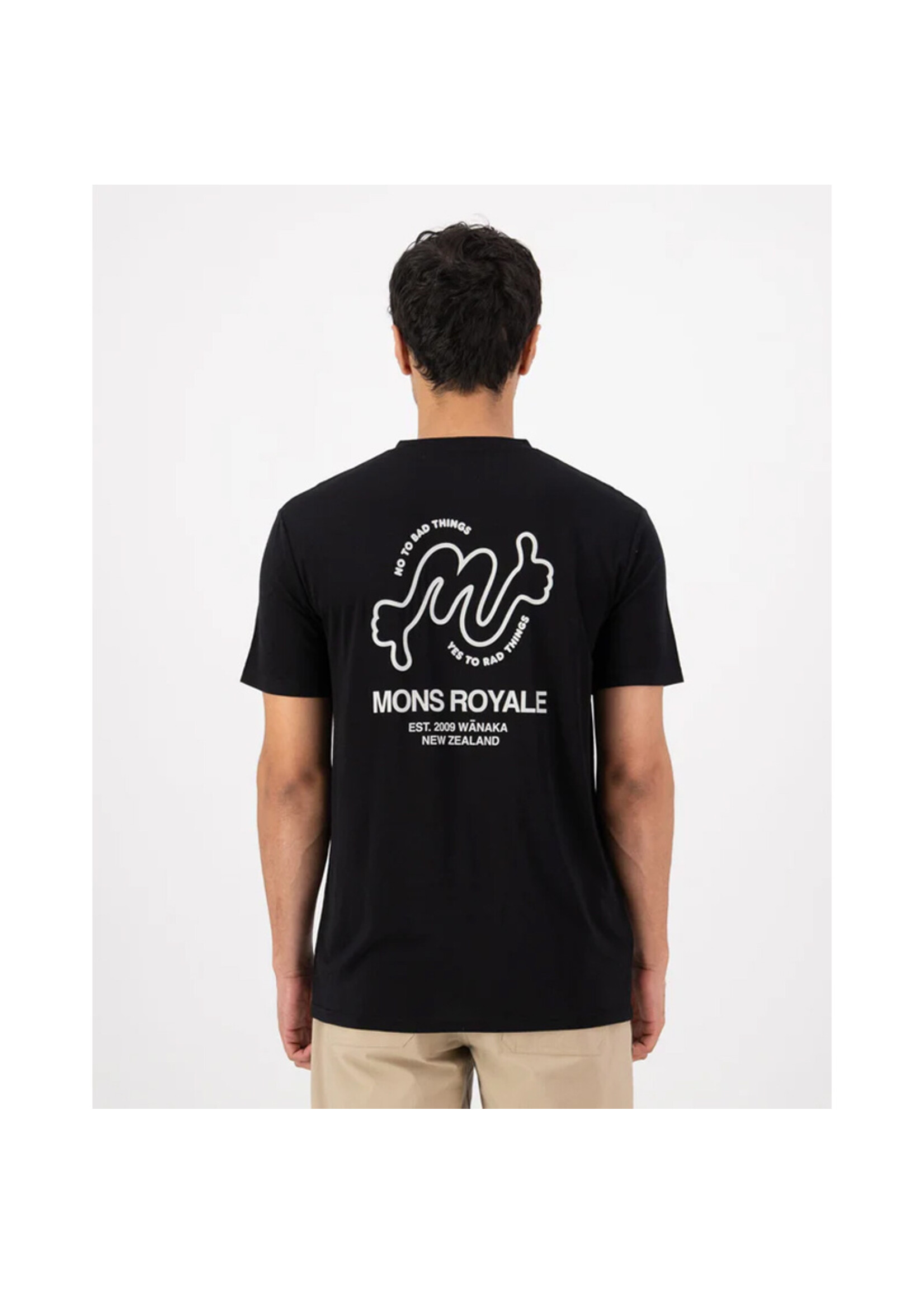 MONS ROYALE T-shirt ICON (Homme)
