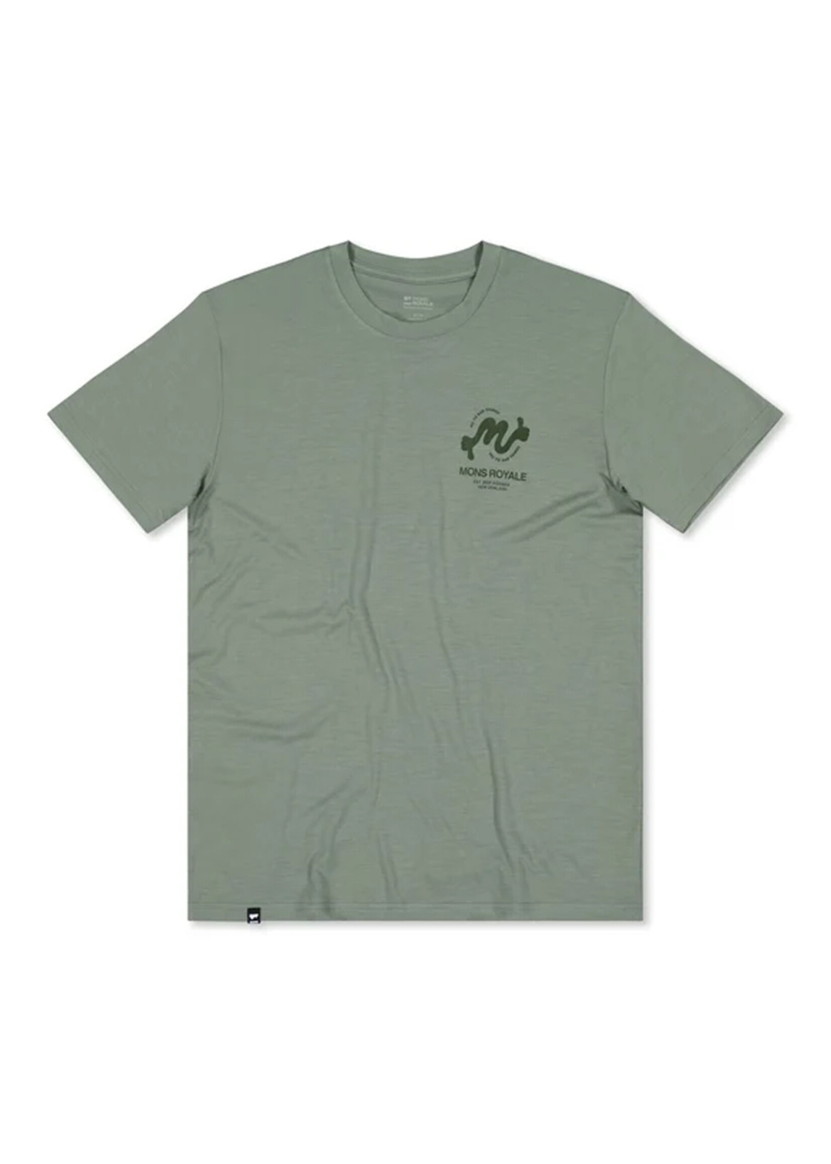 MONS ROYALE T-shirt ICON (Homme)