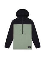 MONS ROYALE Chandail à capuchon OFFGRID MERINO 1/2 Zip (Homme)