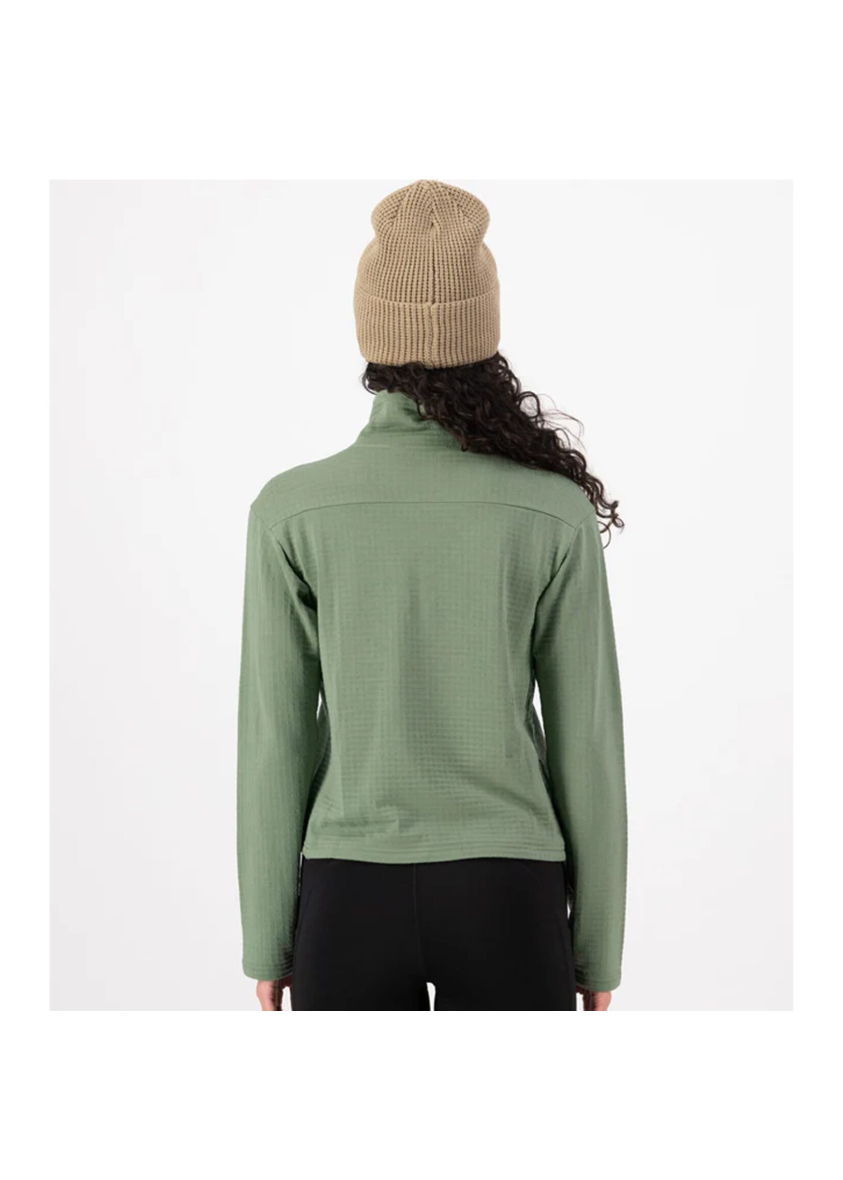 MONS ROYALE Chandail OFFGRID MERINO FLEECE (Femme)