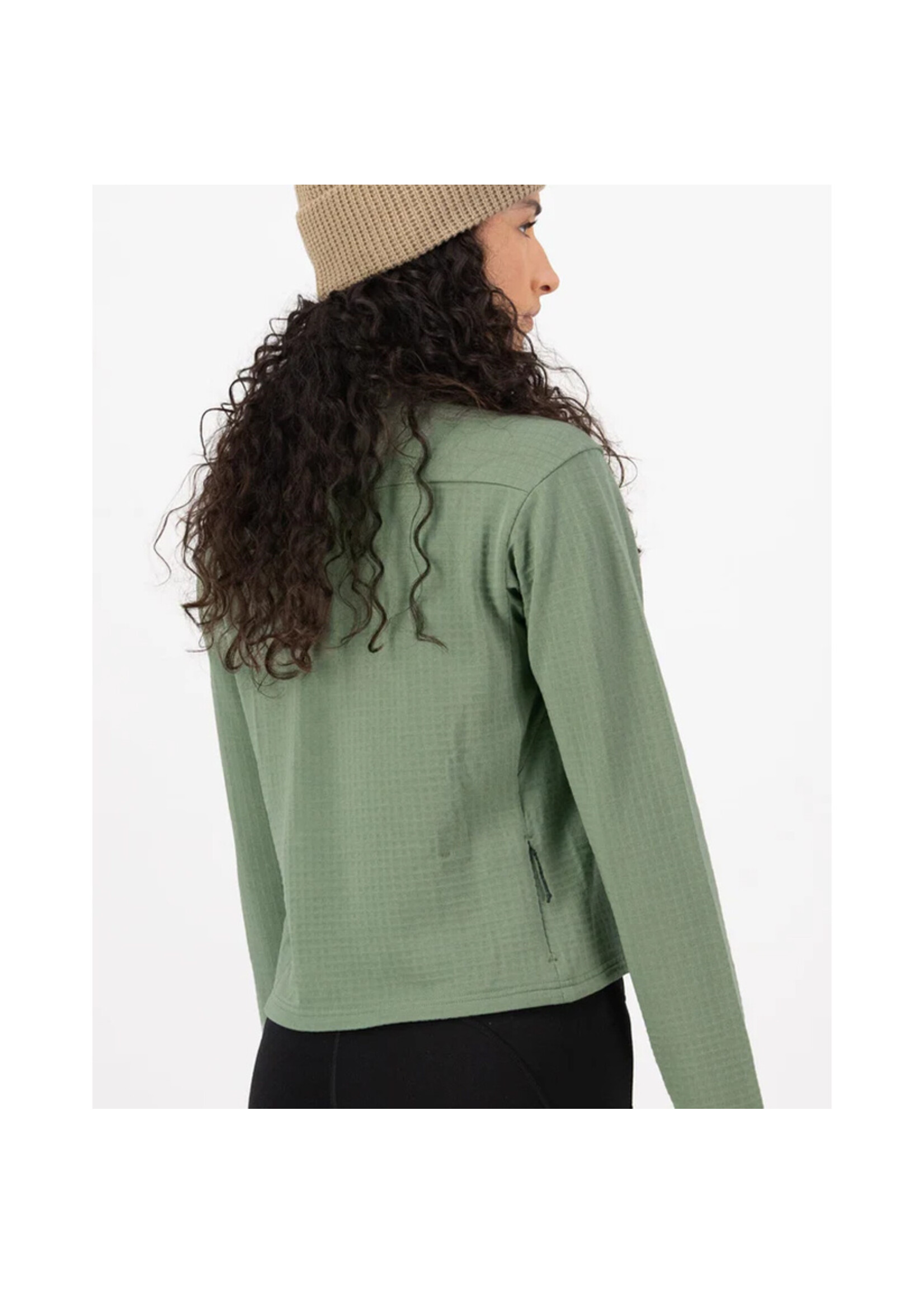 MONS ROYALE Chandail OFFGRID MERINO FLEECE (Femme)