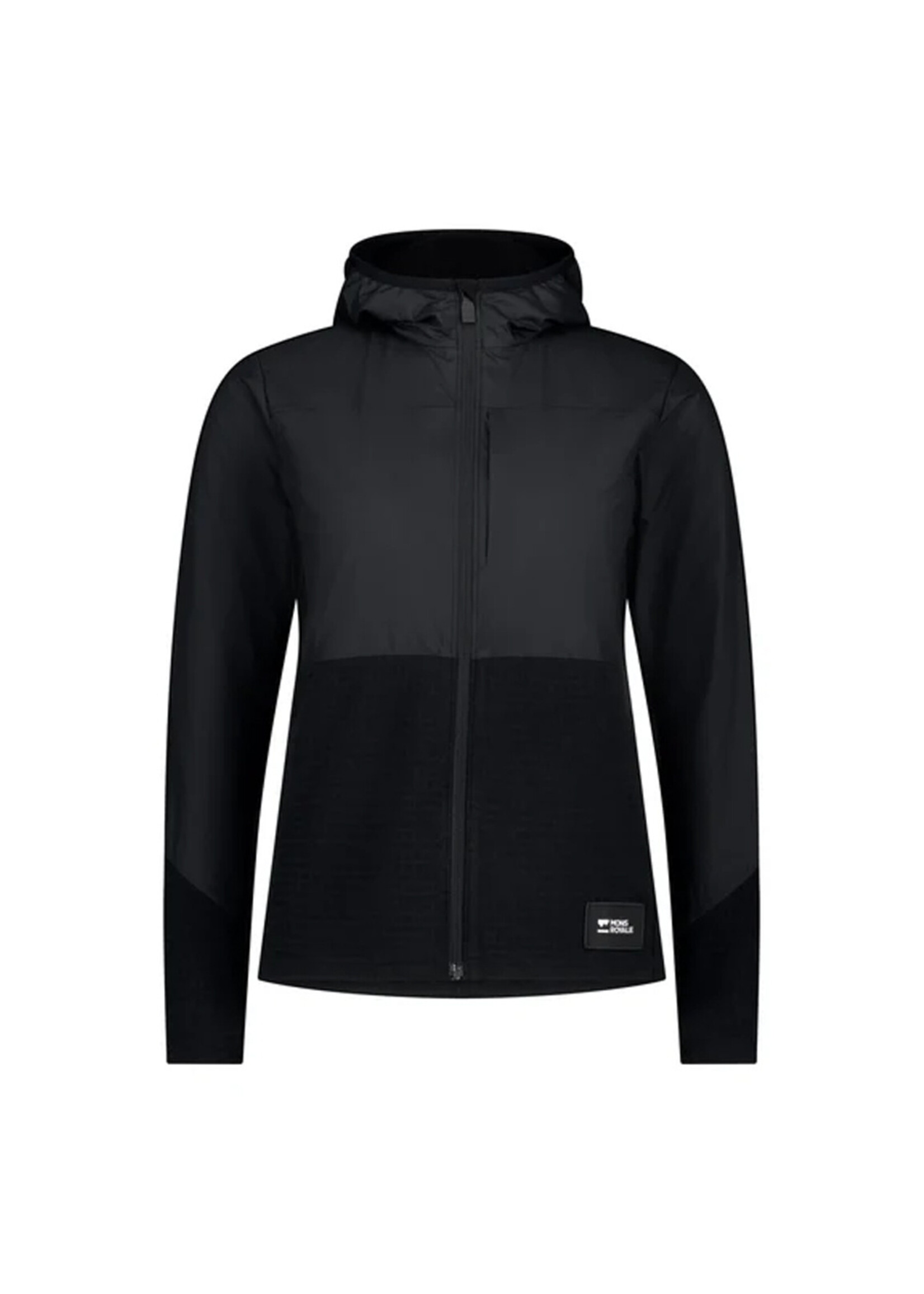 MONS ROYALE Veste polaire  OFFGRID MERINO WIND JACKET (Femme)