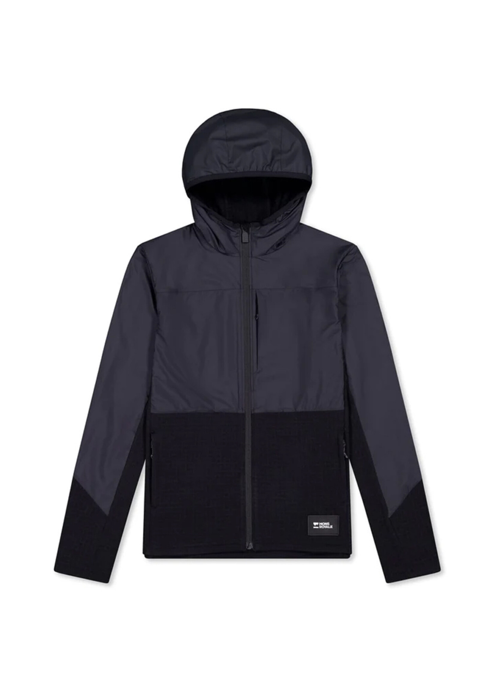 MONS ROYALE Veste polaire  OFFGRID MERINO WIND JACKET (Femme)