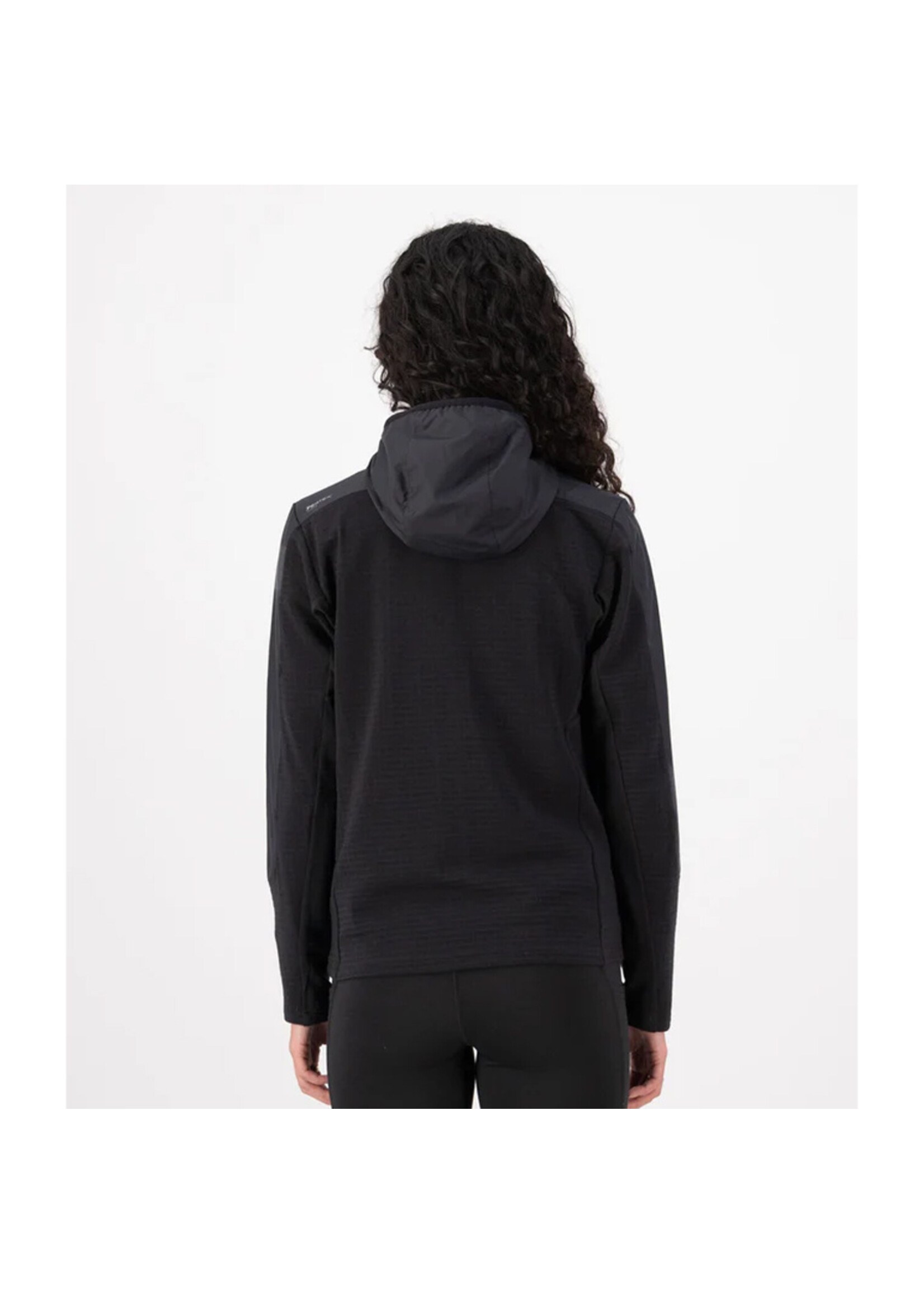 MONS ROYALE Veste polaire  OFFGRID MERINO WIND JACKET (Femme)