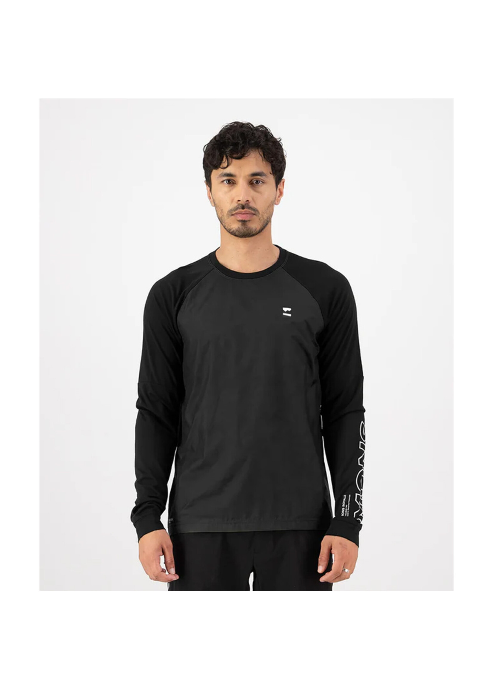 MONS ROYALE Veste TARN MERINO BIKE WIND (Homme)