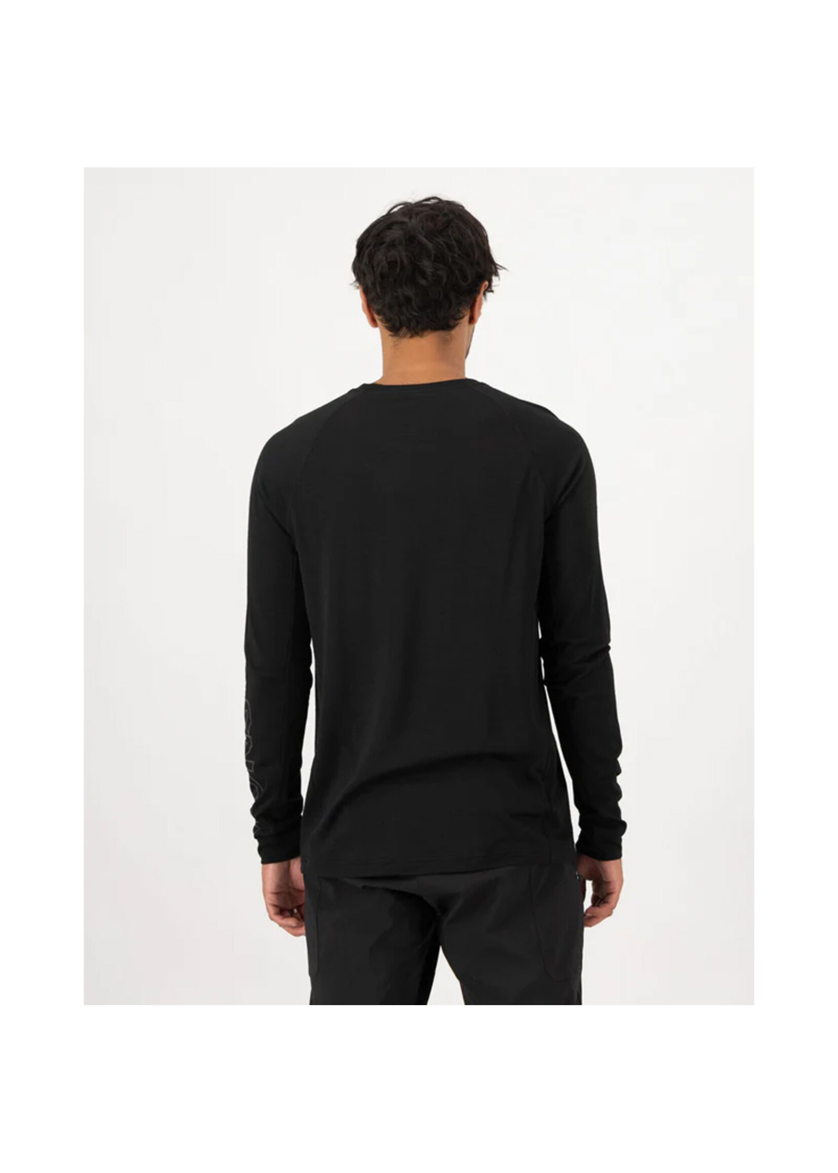 MONS ROYALE Veste TARN MERINO BIKE WIND (Homme)