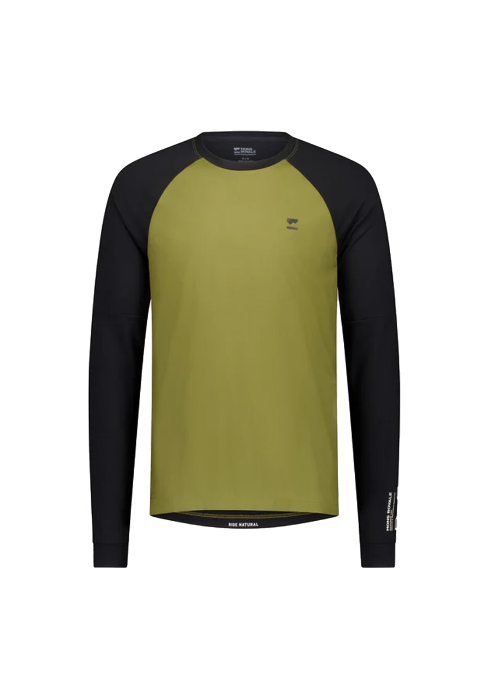 MONS ROYALE Veste TARN MERINO BIKE WIND (Homme)