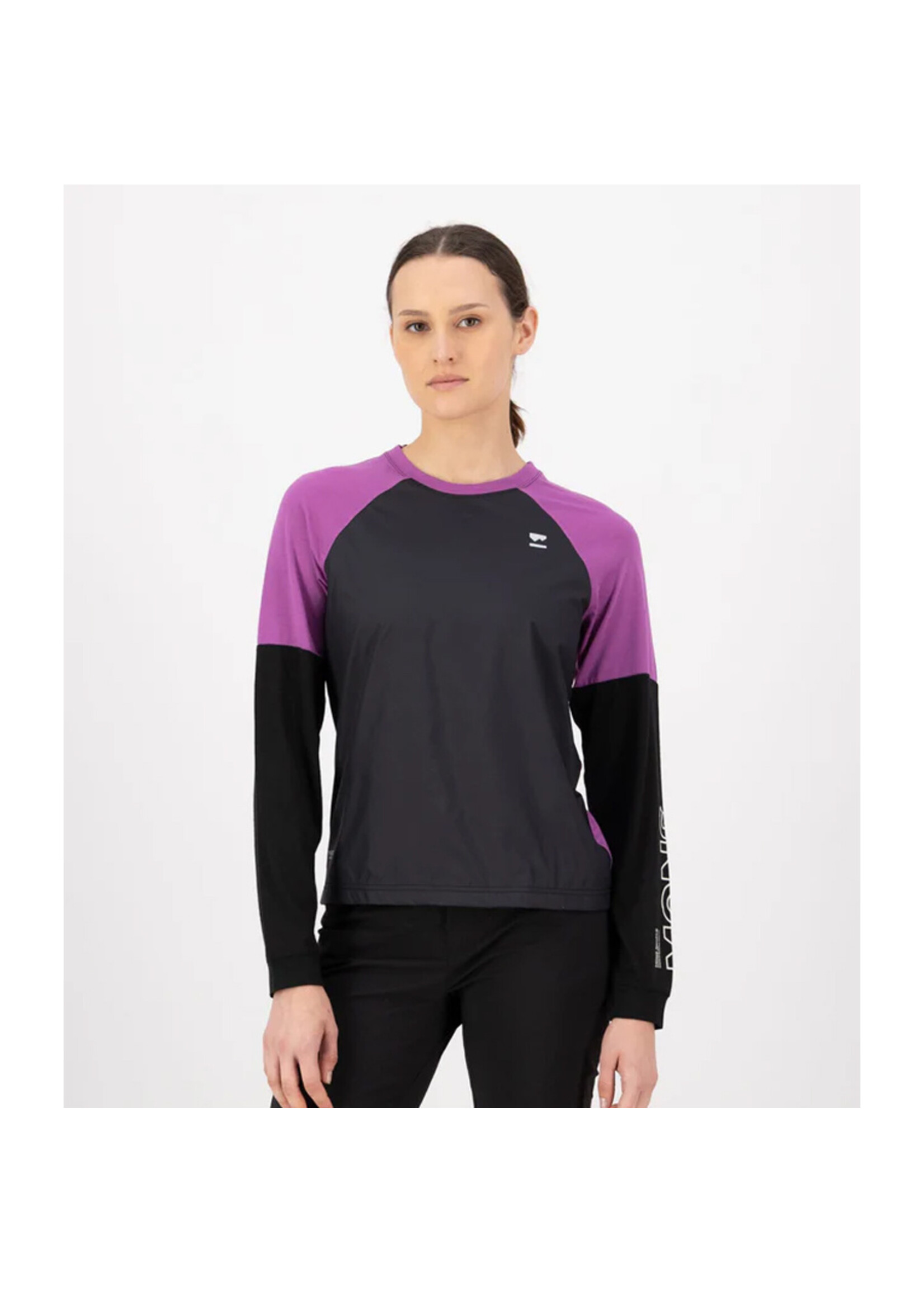 MONS ROYALE Veste TARN MERINO BIKE WIND (Femme)