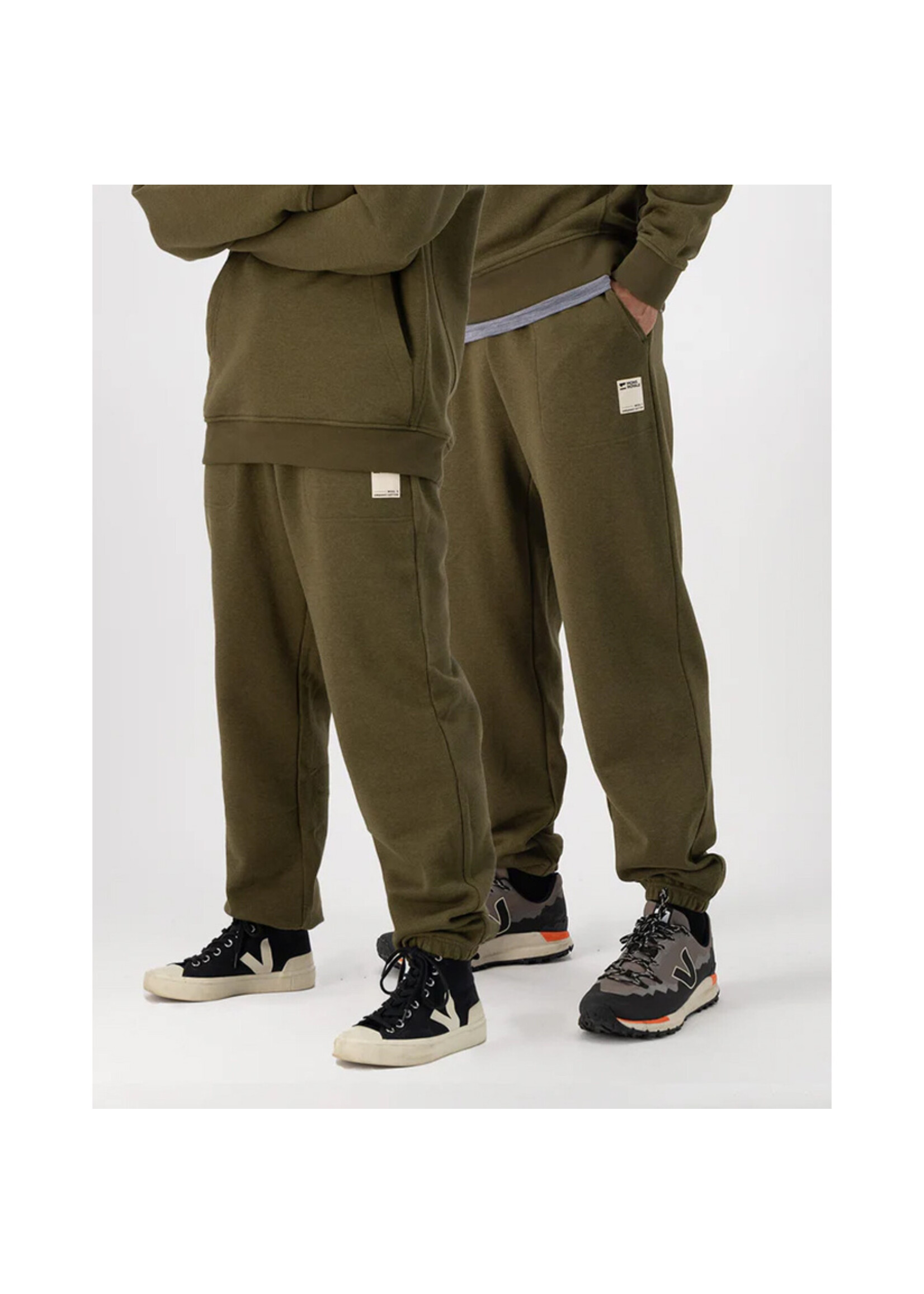 MONS ROYALE Pantalon VERDANT MERINO COTTON (Unisexe)