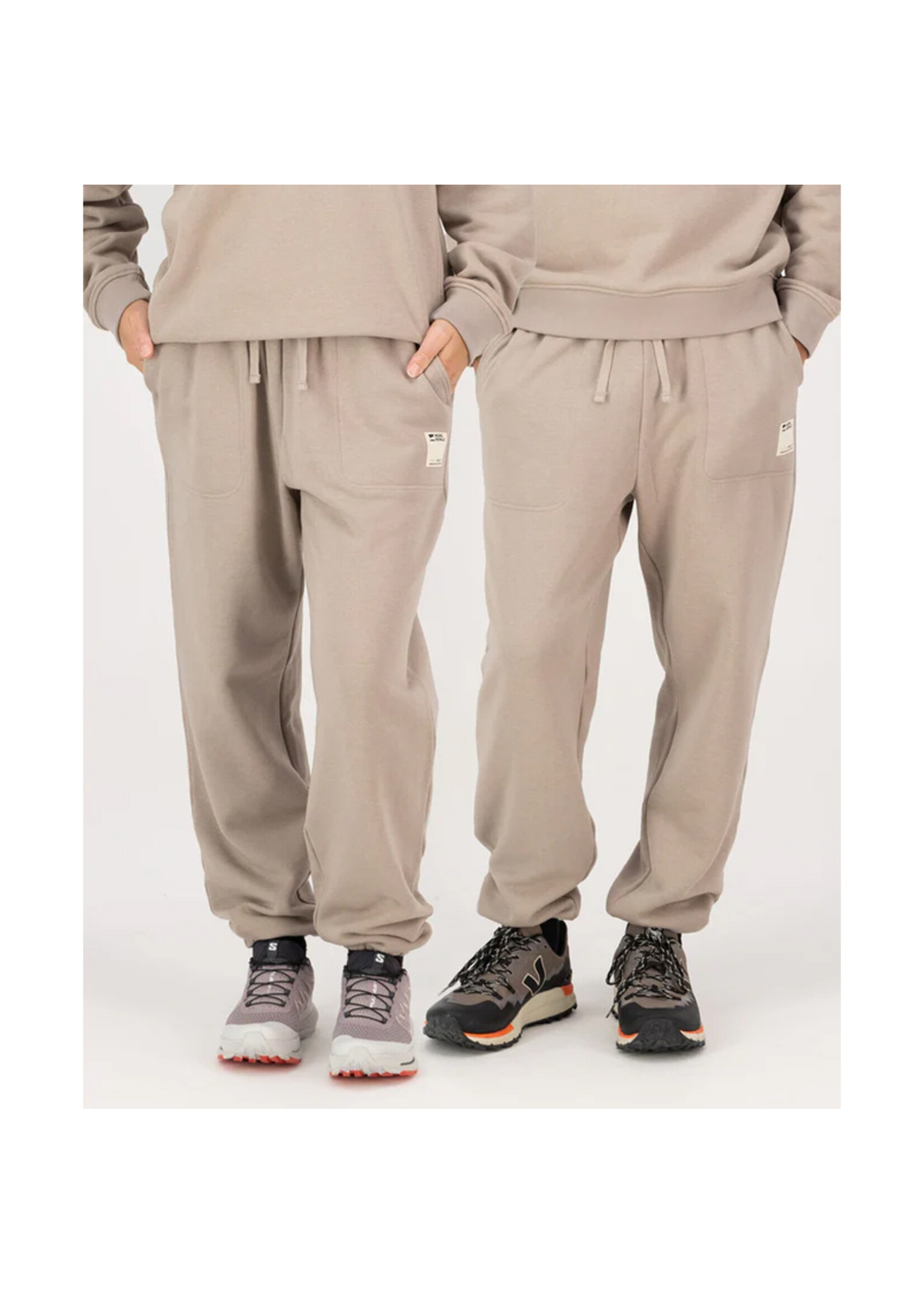 MONS ROYALE Pantalon VERDANT MERINO COTTON (Unisexe)