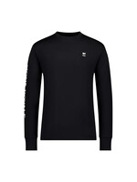 MONS ROYALE T-Shirt manches longues YOTEI MERINO CLASSIC (Homme)