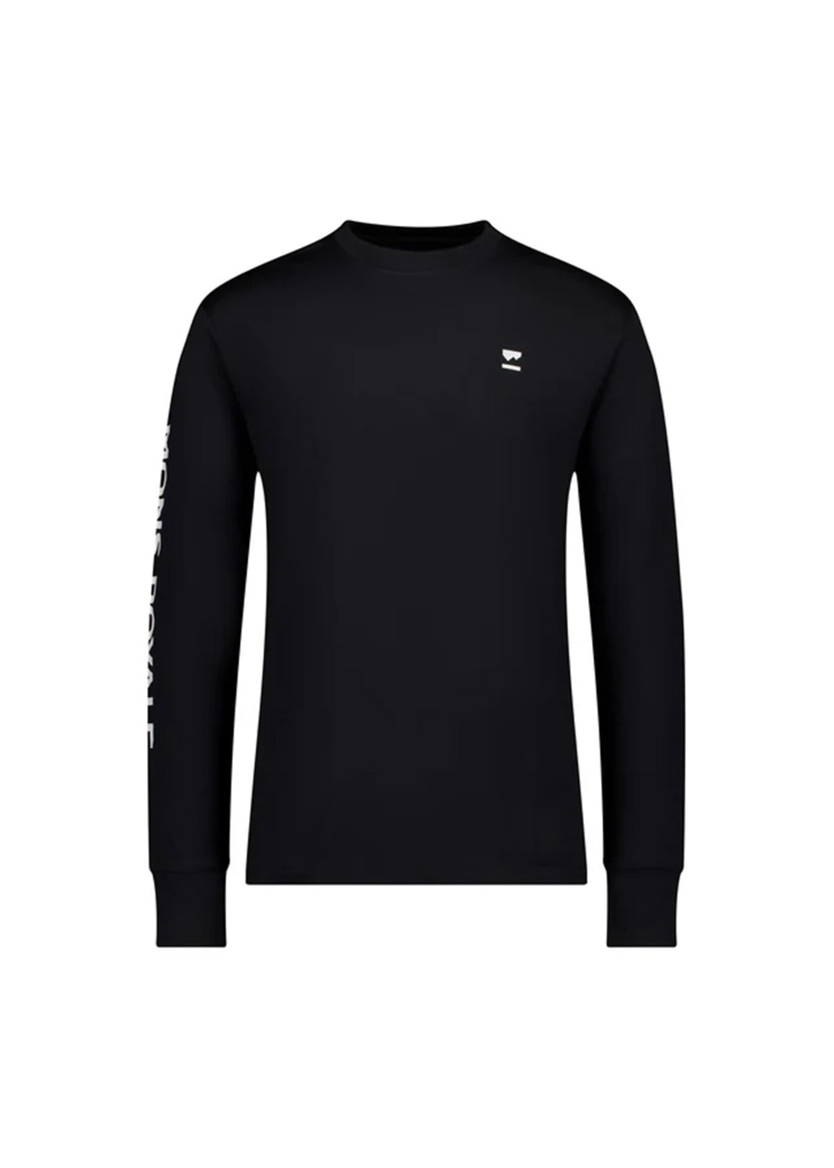 MONS ROYALE T-Shirt manches longues YOTEI MERINO CLASSIC (Homme)