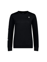MONS ROYALE T-Shirt manches longues YOTEI MERINO CLASSIC (Femme)