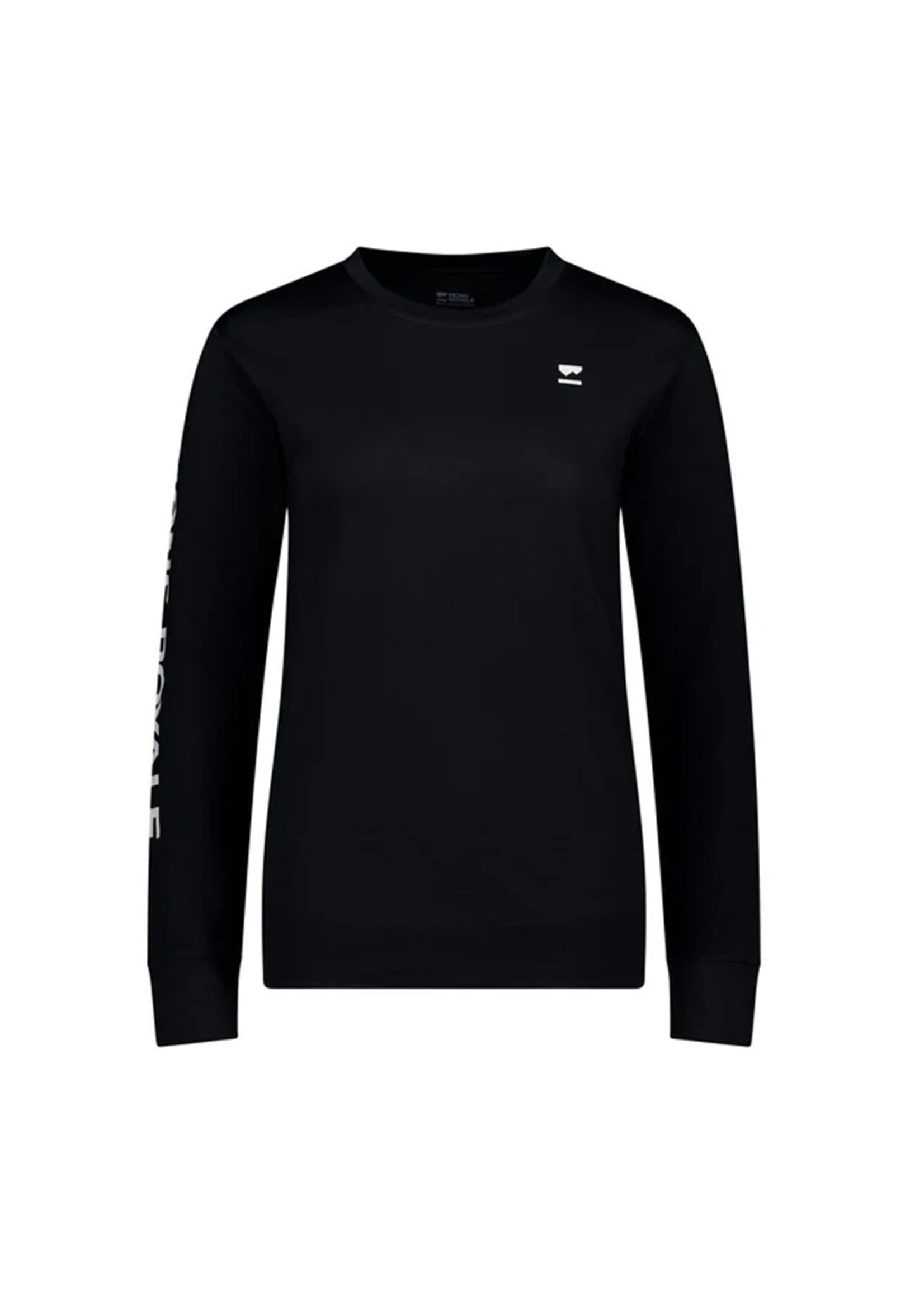 MONS ROYALE T-Shirt manches longues YOTEI MERINO CLASSIC (Femme)
