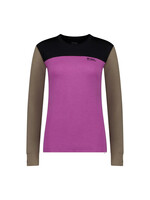 MONS ROYALE T-Shirt manches longues YOTEI MERINO (Femme)