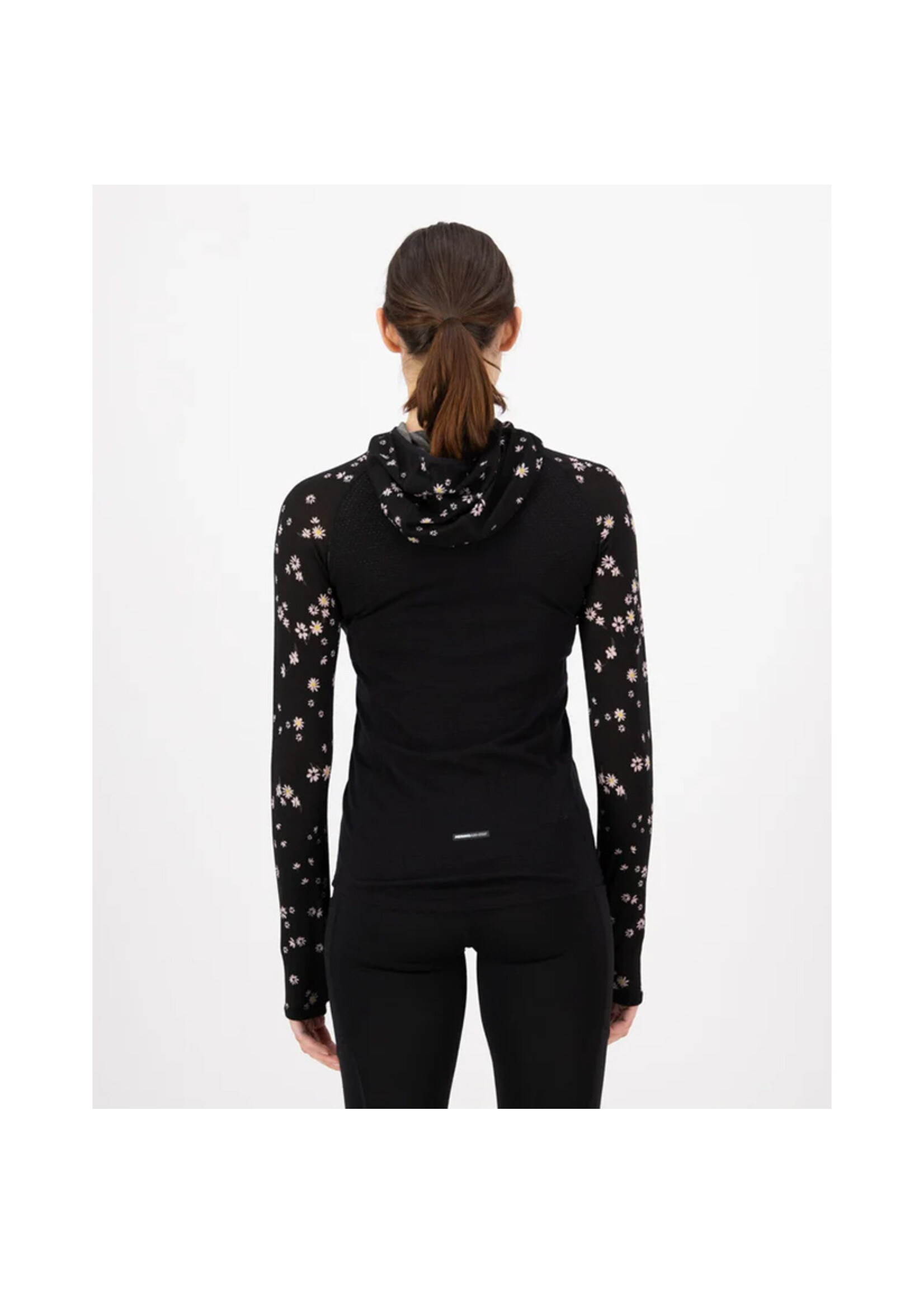 MONS ROYALE Chandail à capuchon BELLA LS HOOD (Femme)