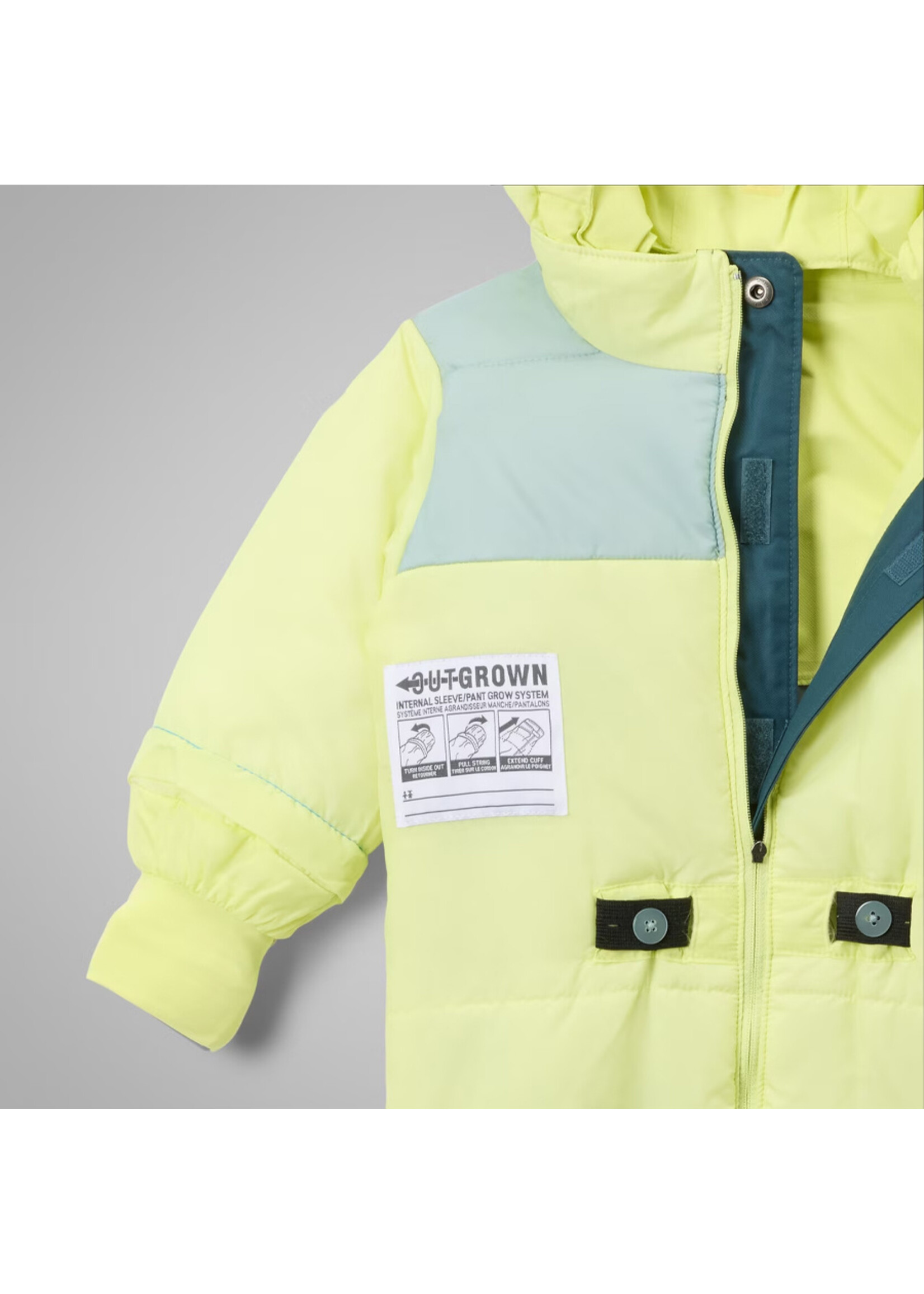 COLUMBIA Combinaison BUGA III (Enfant)