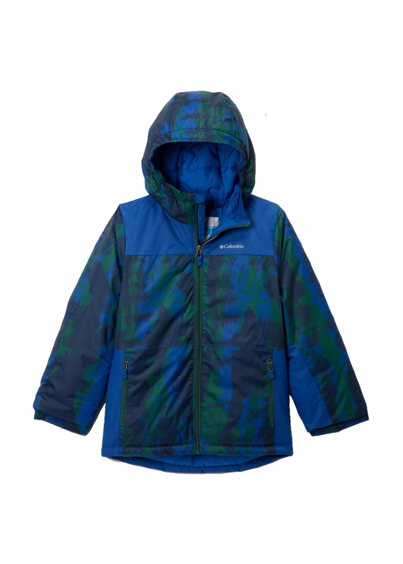 COLUMBIA Veste isolée LIGHTNING IV (Enfant)
