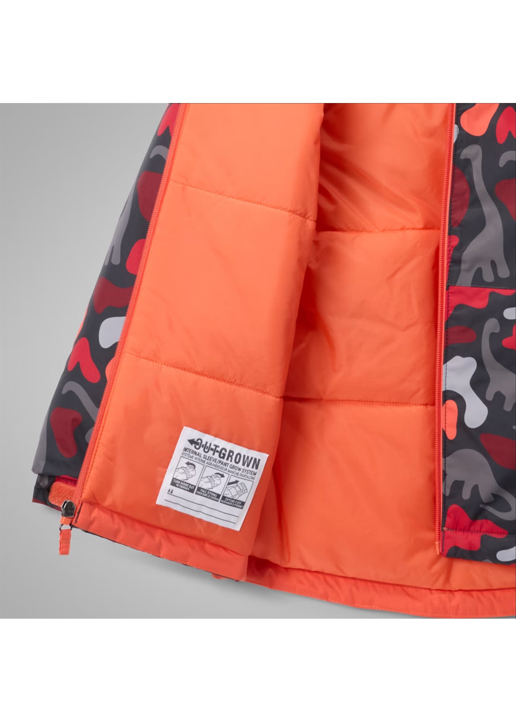 COLUMBIA Veste isolée LIGHTNING IV (Enfant)