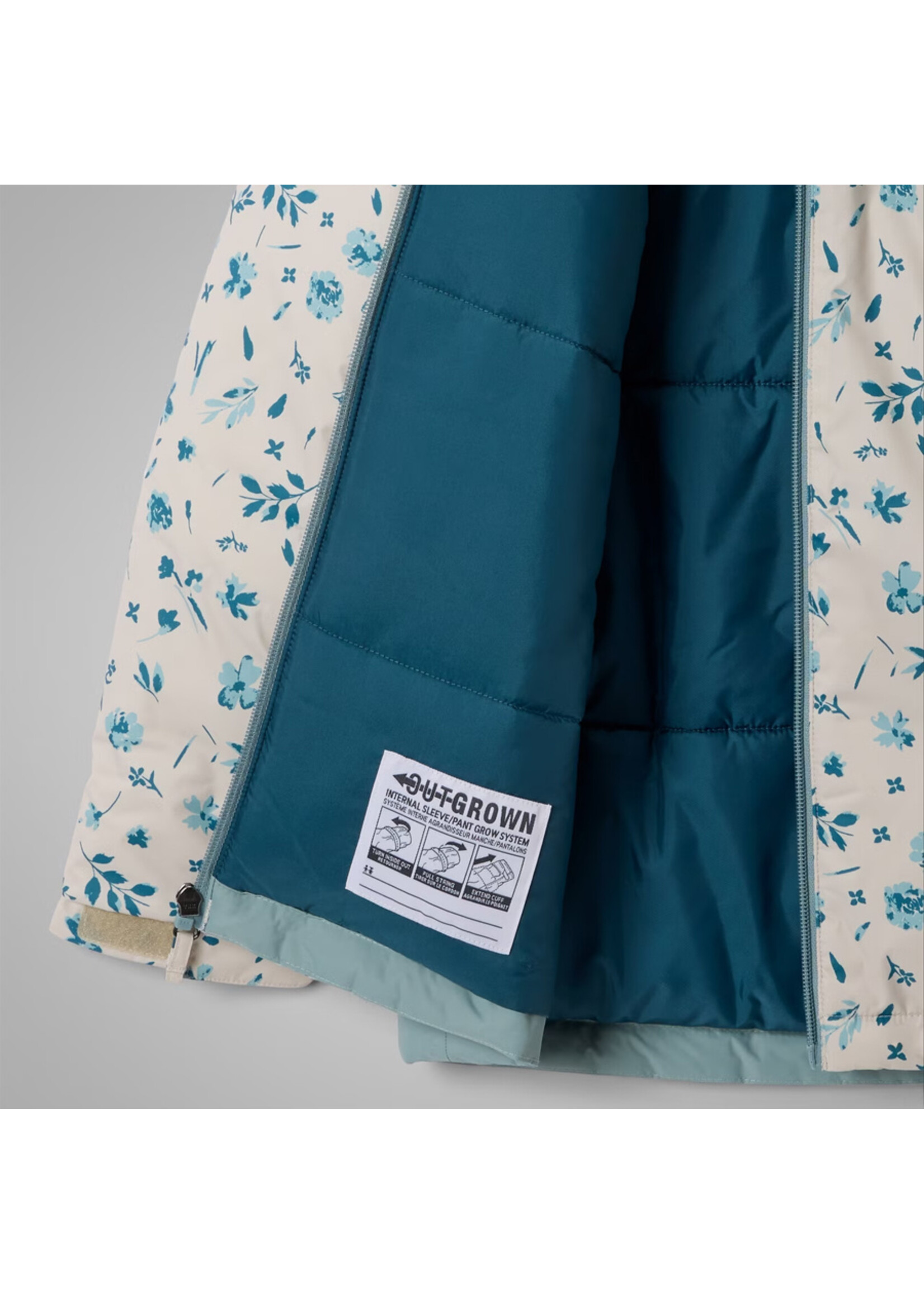 COLUMBIA Veste isolée HORIZON RIDE IV (Enfant)