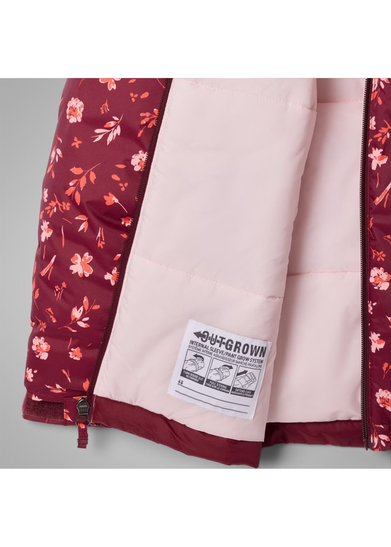 COLUMBIA Veste isolée HORIZON RIDE IV (Enfant)