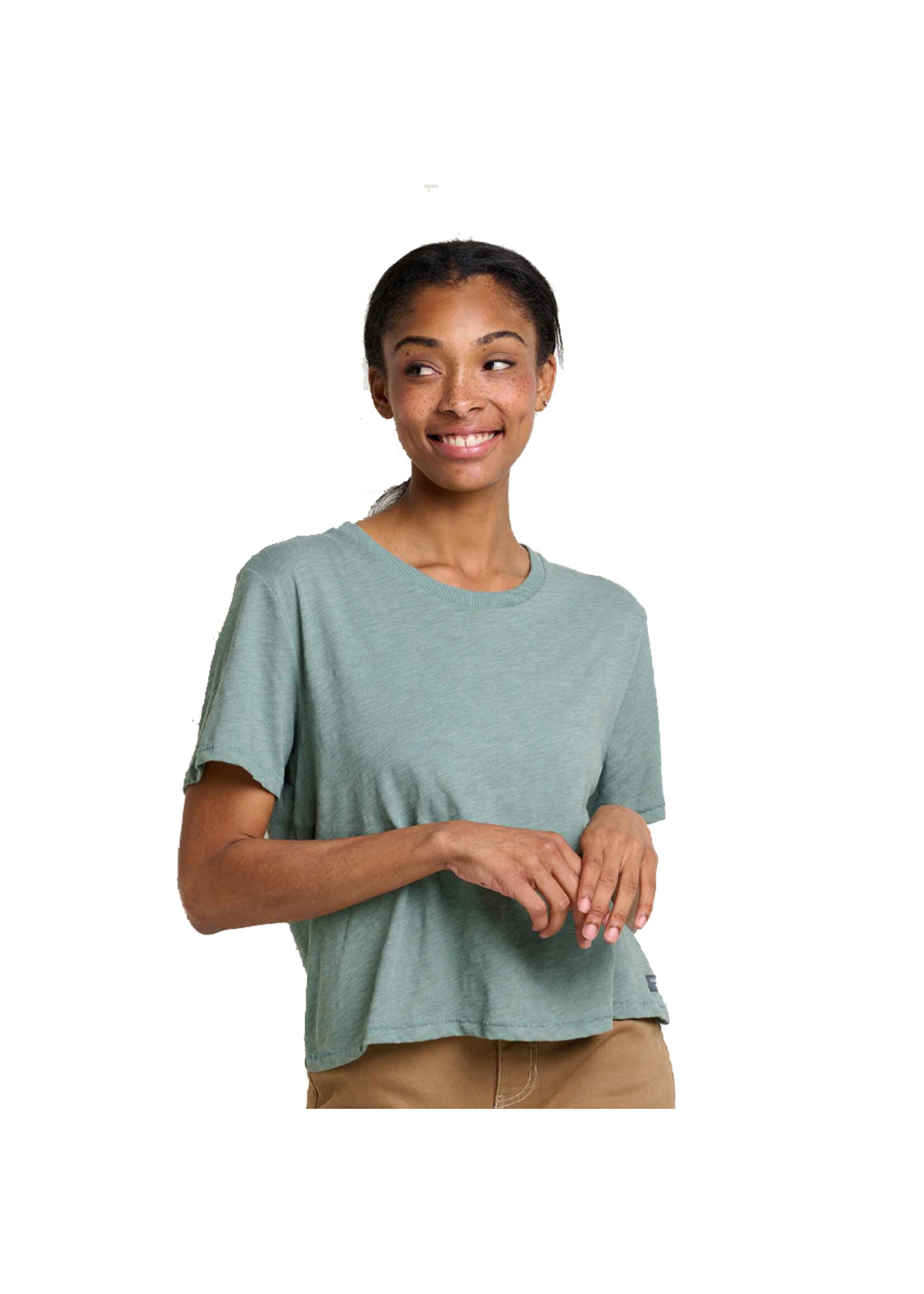 TOAD & CO T-Shirt BOUNDLESS CREW (Femme)