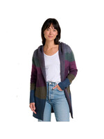 TOAD & CO Jersey à capuchon MERINO HEARTFELT (Femme)