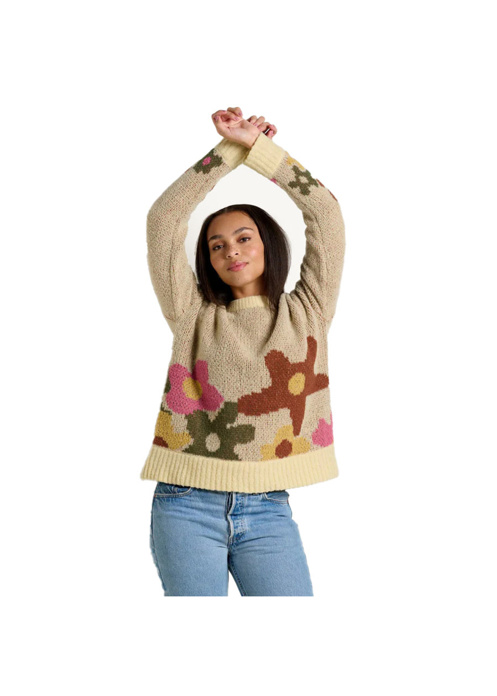 TOAD & CO Chandail COTATI DOLMAN (Femme)