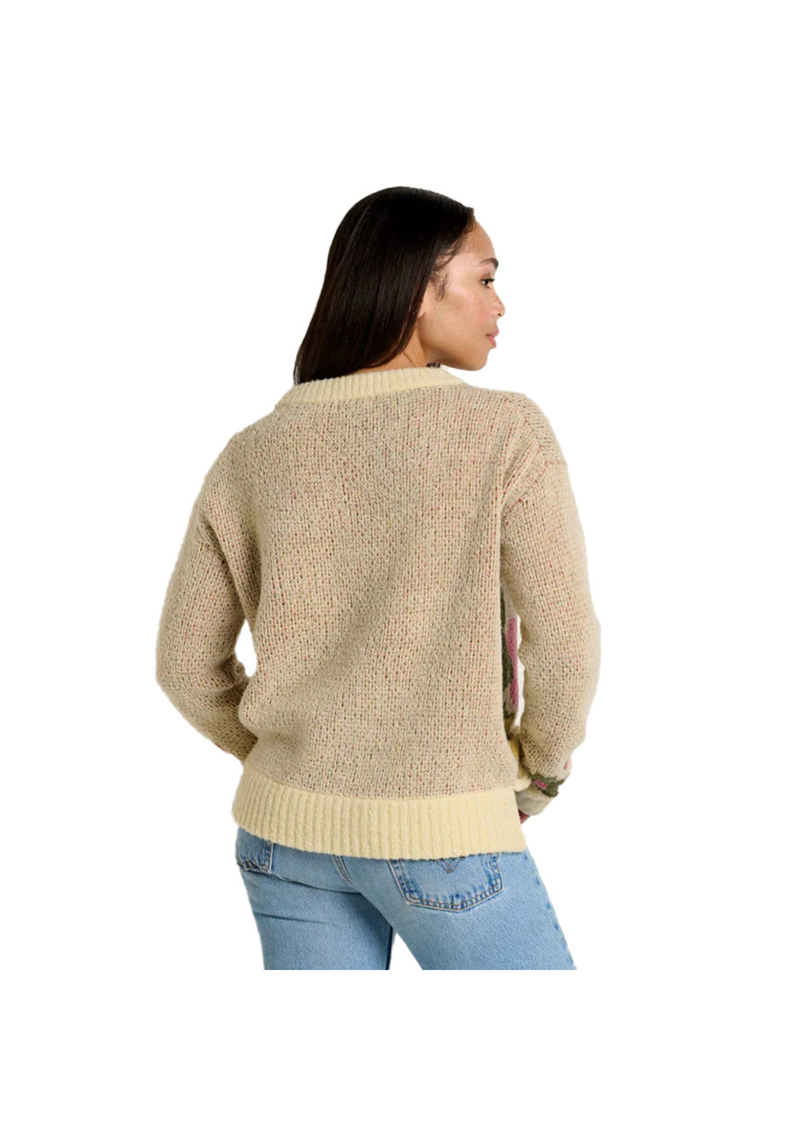 TOAD & CO Chandail COTATI DOLMAN (Femme)