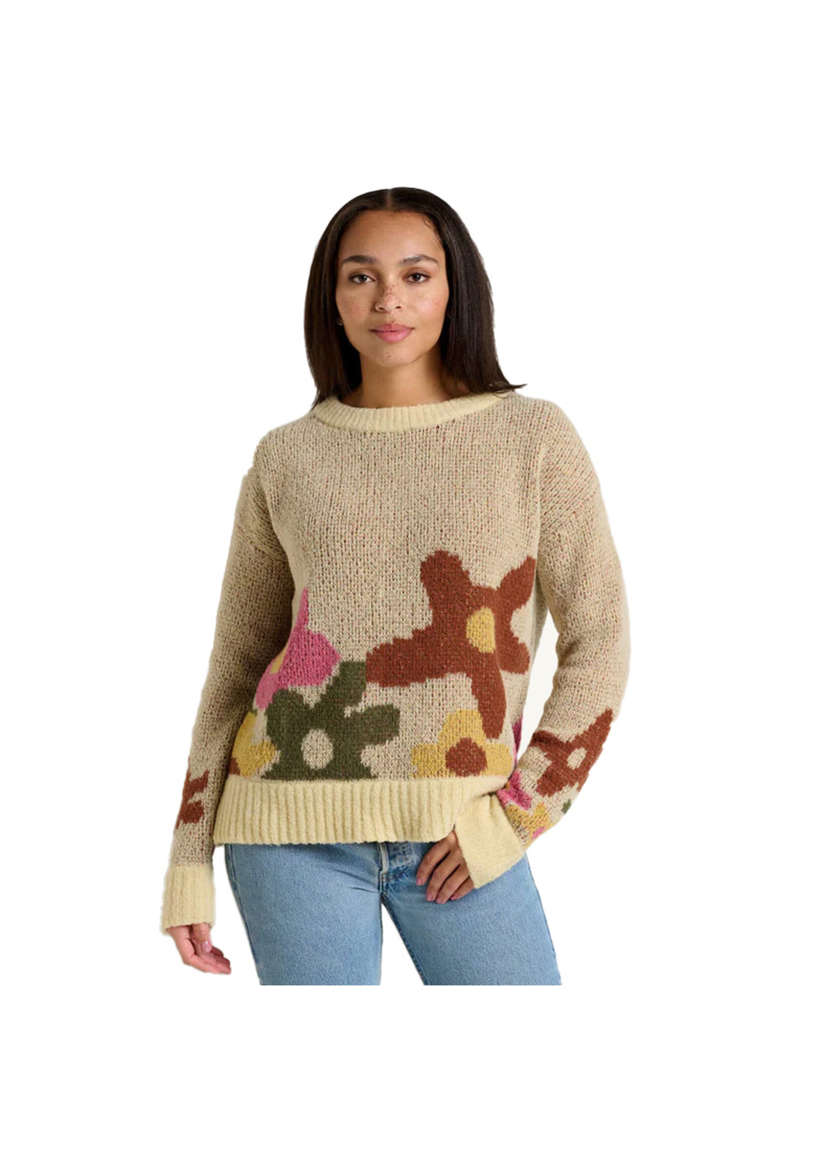 TOAD & CO Chandail COTATI DOLMAN (Femme)