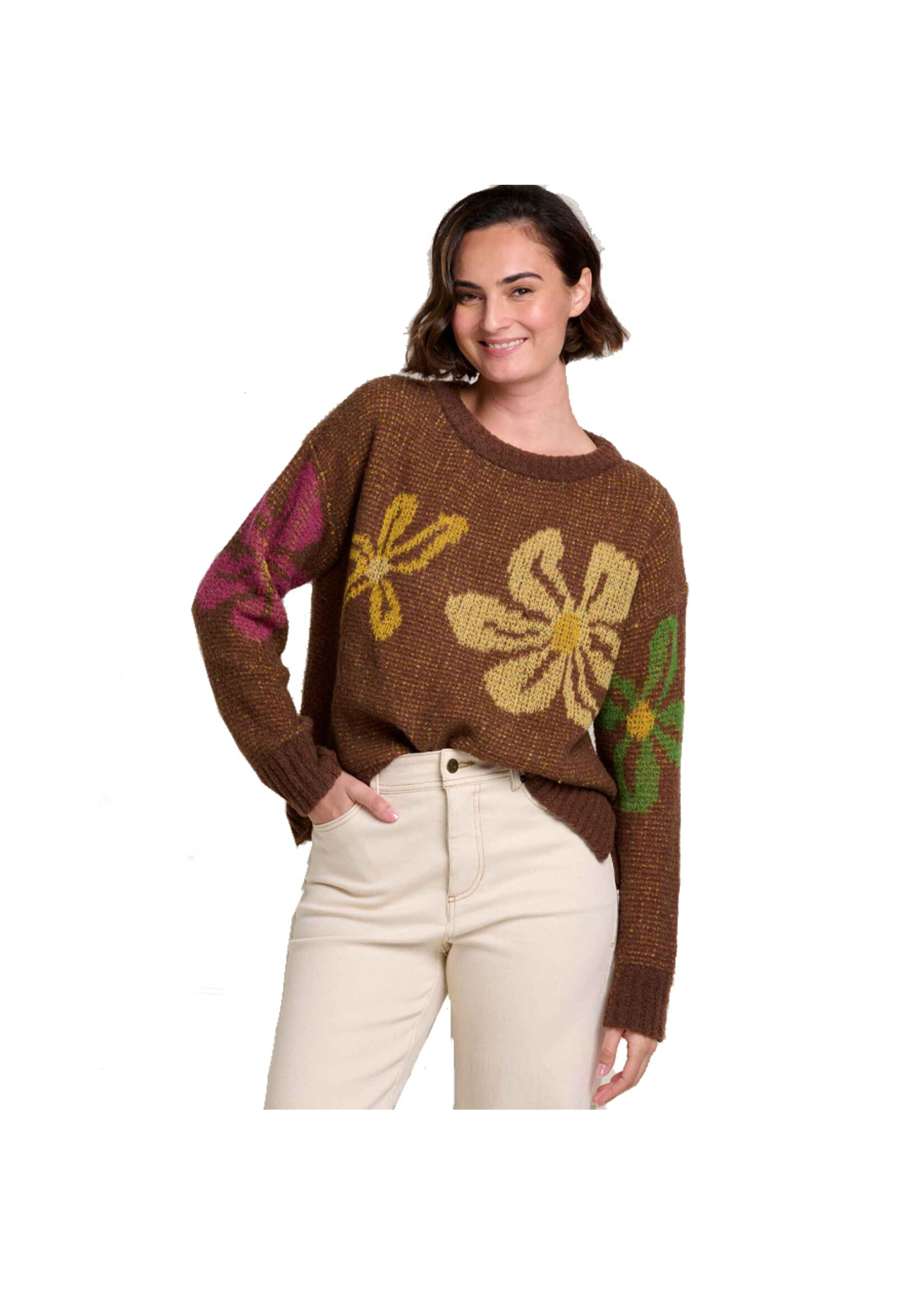 TOAD & CO Chandail COTATI DOLMAN (Femme)