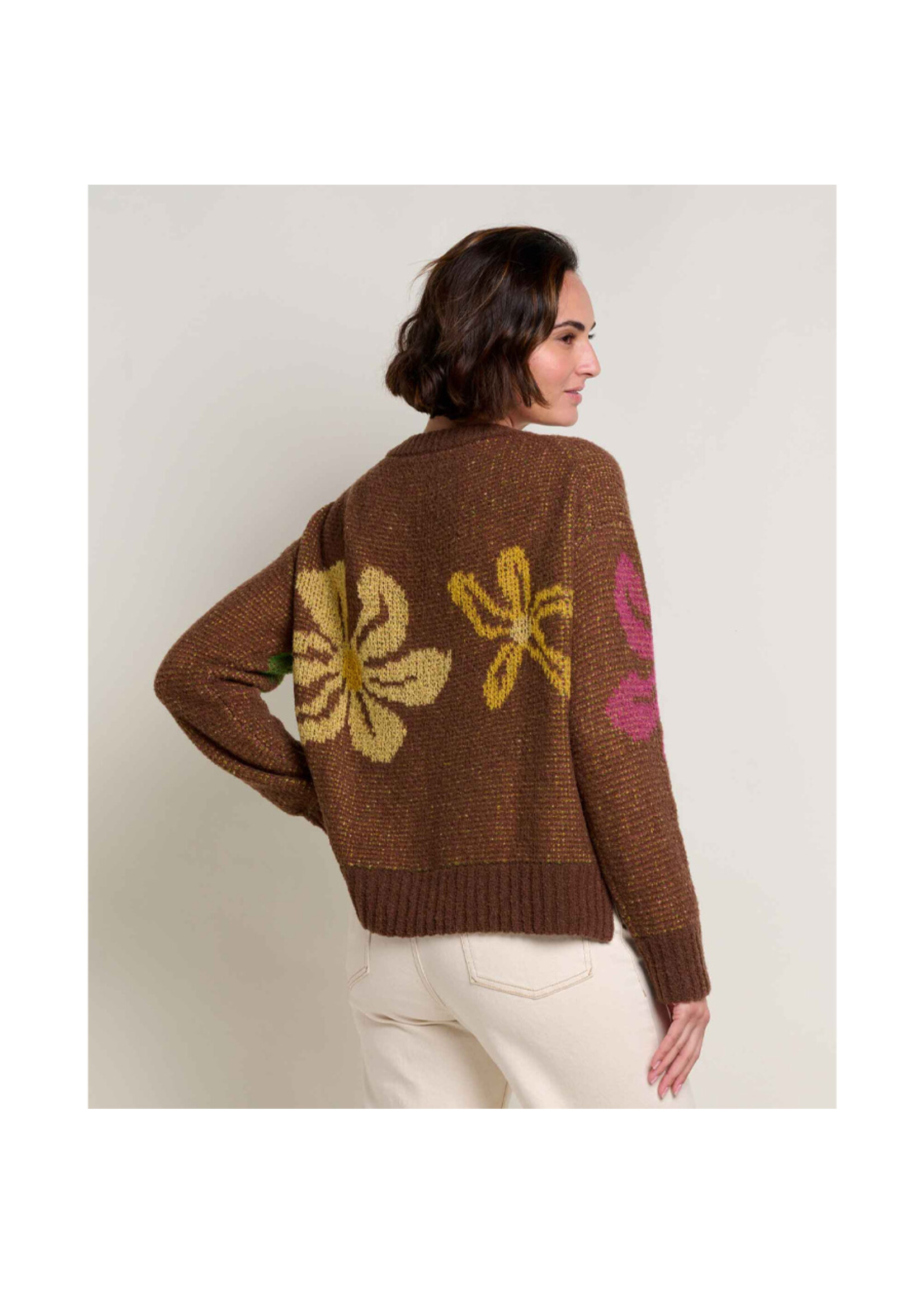 TOAD & CO Chandail COTATI DOLMAN (Femme)