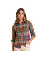 TOAD & CO Chemise RE-FORM FLANNEL (Femme)