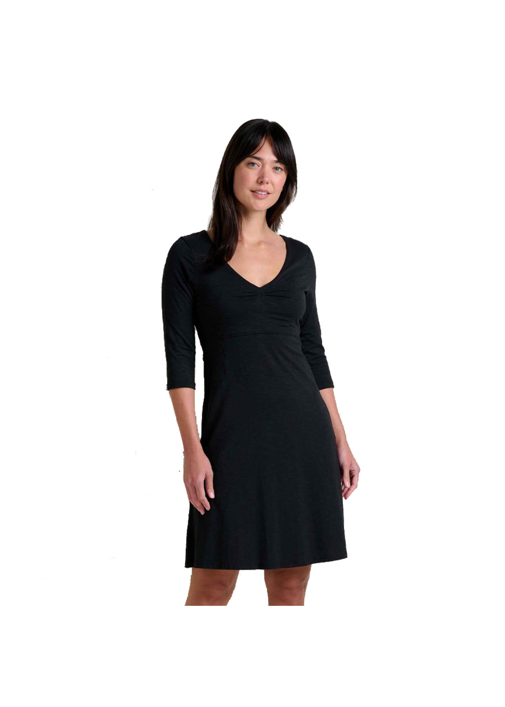 TOAD & CO Robe ROSALINDA (Femme)