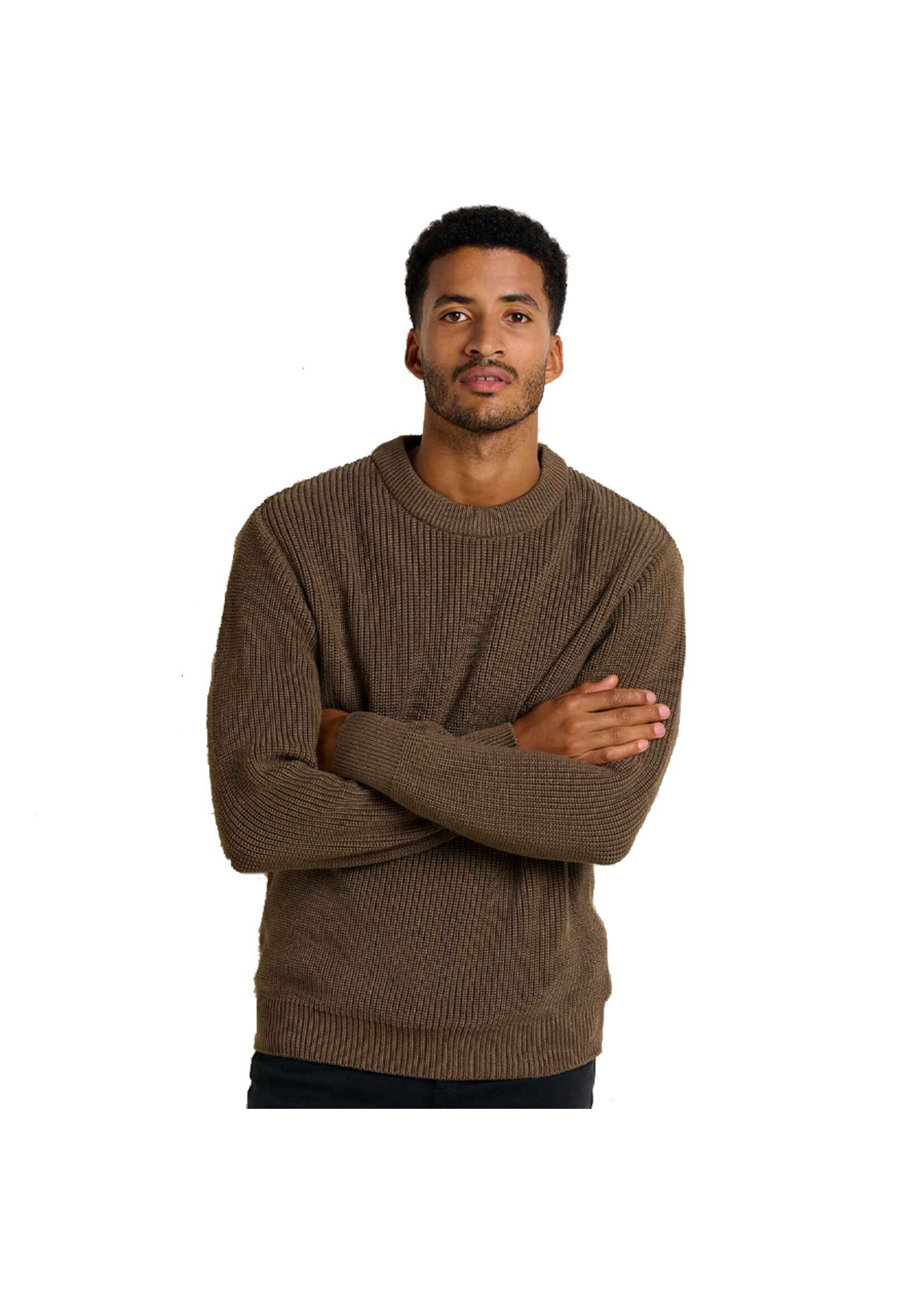 TOAD & CO Chandail BUTTE CREW (Homme)