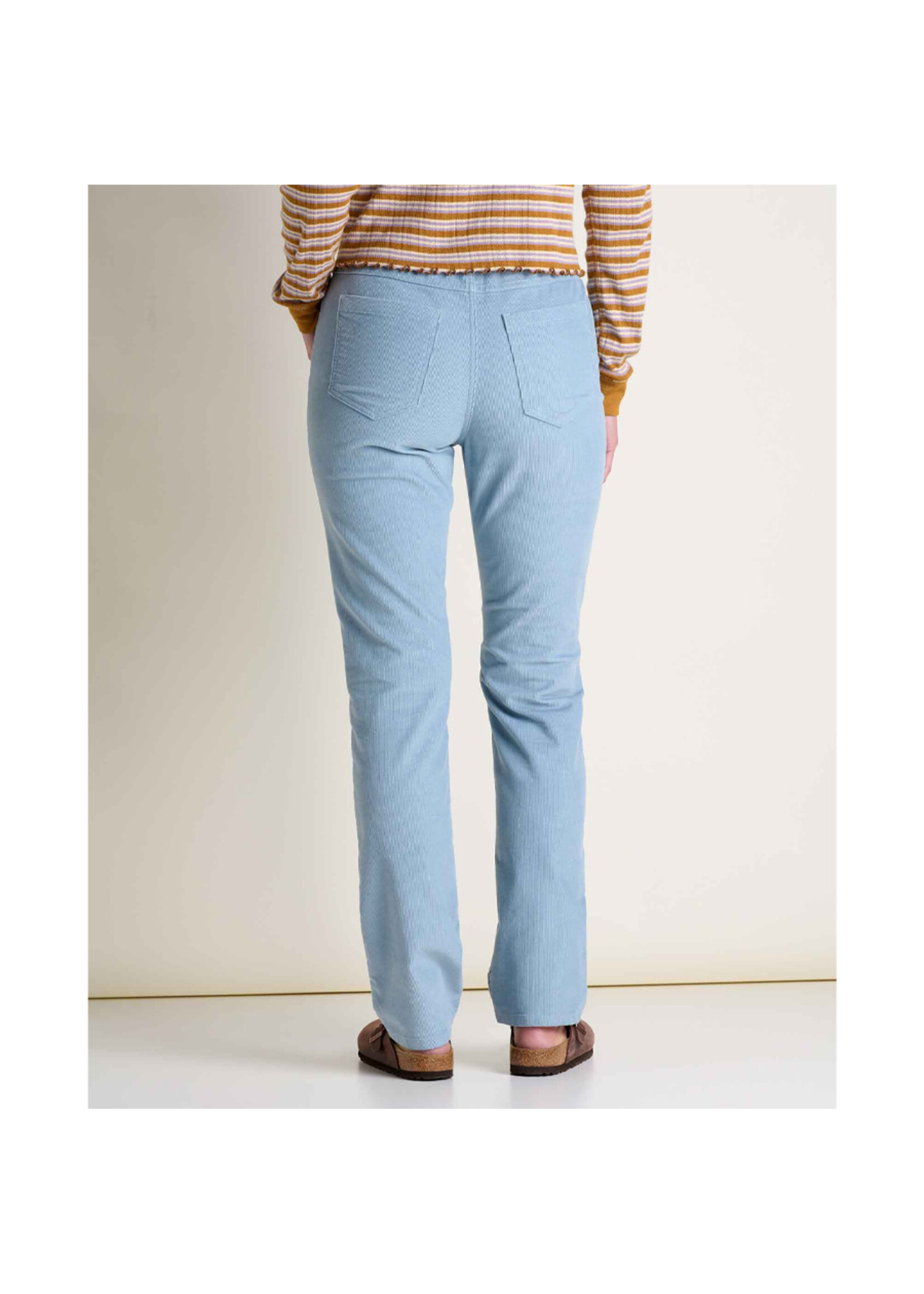 TOAD & CO Pantalon COASTER CORD (Femme)
