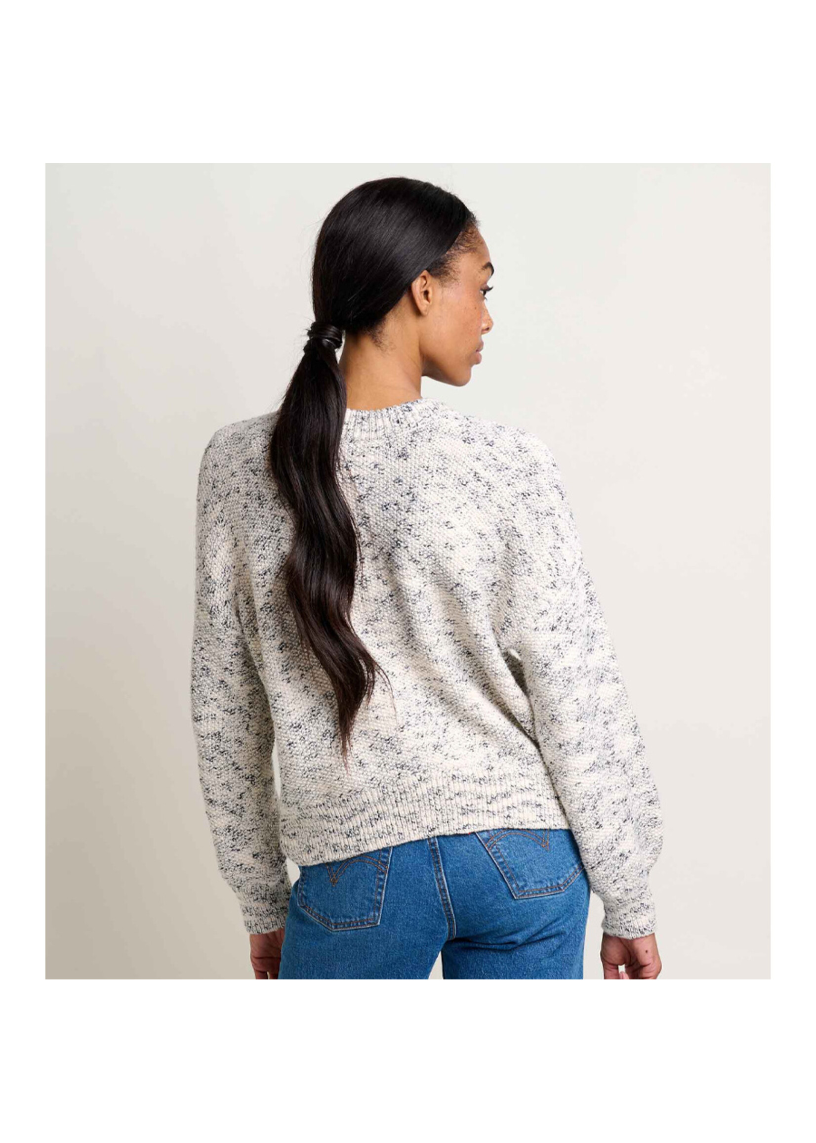 TOAD & CO Chandail TWIGTREE CREW (Femme)