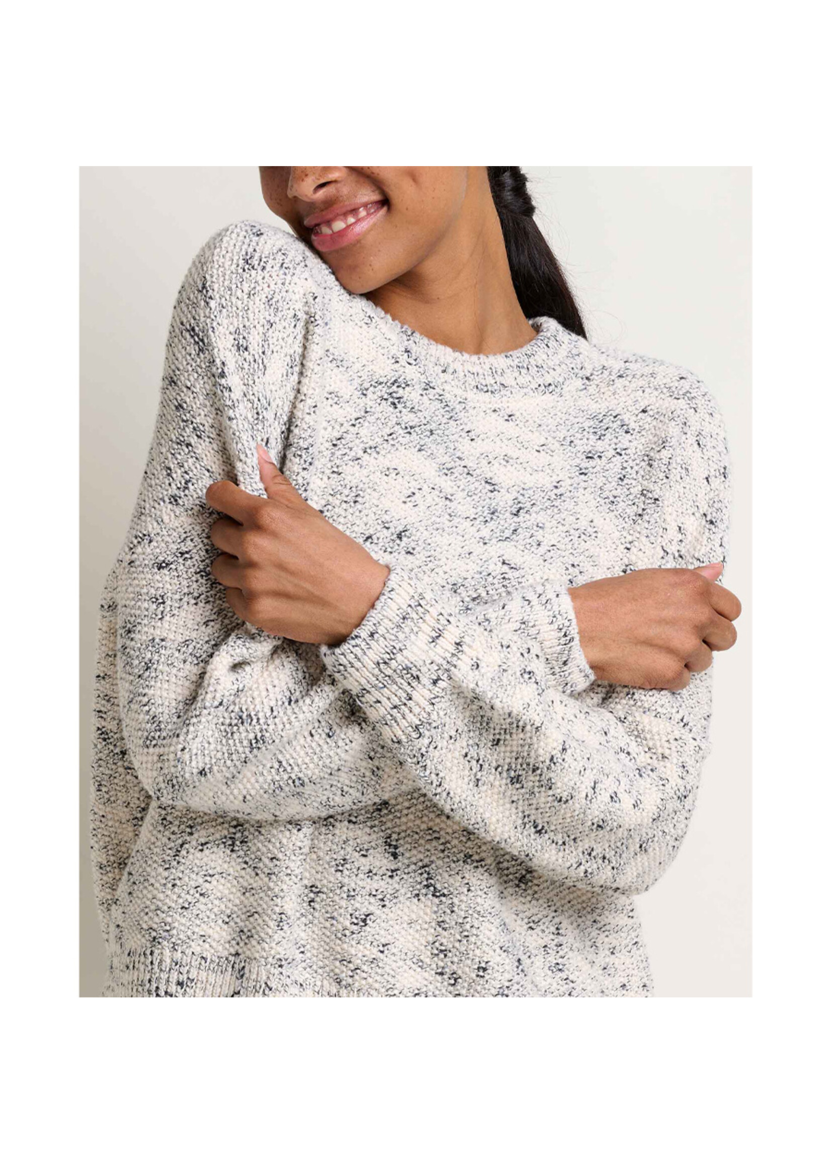 TOAD & CO Chandail TWIGTREE CREW (Femme)