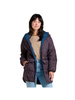 TOAD & CO Veste réversible  NOMADER PARKA (Femme)