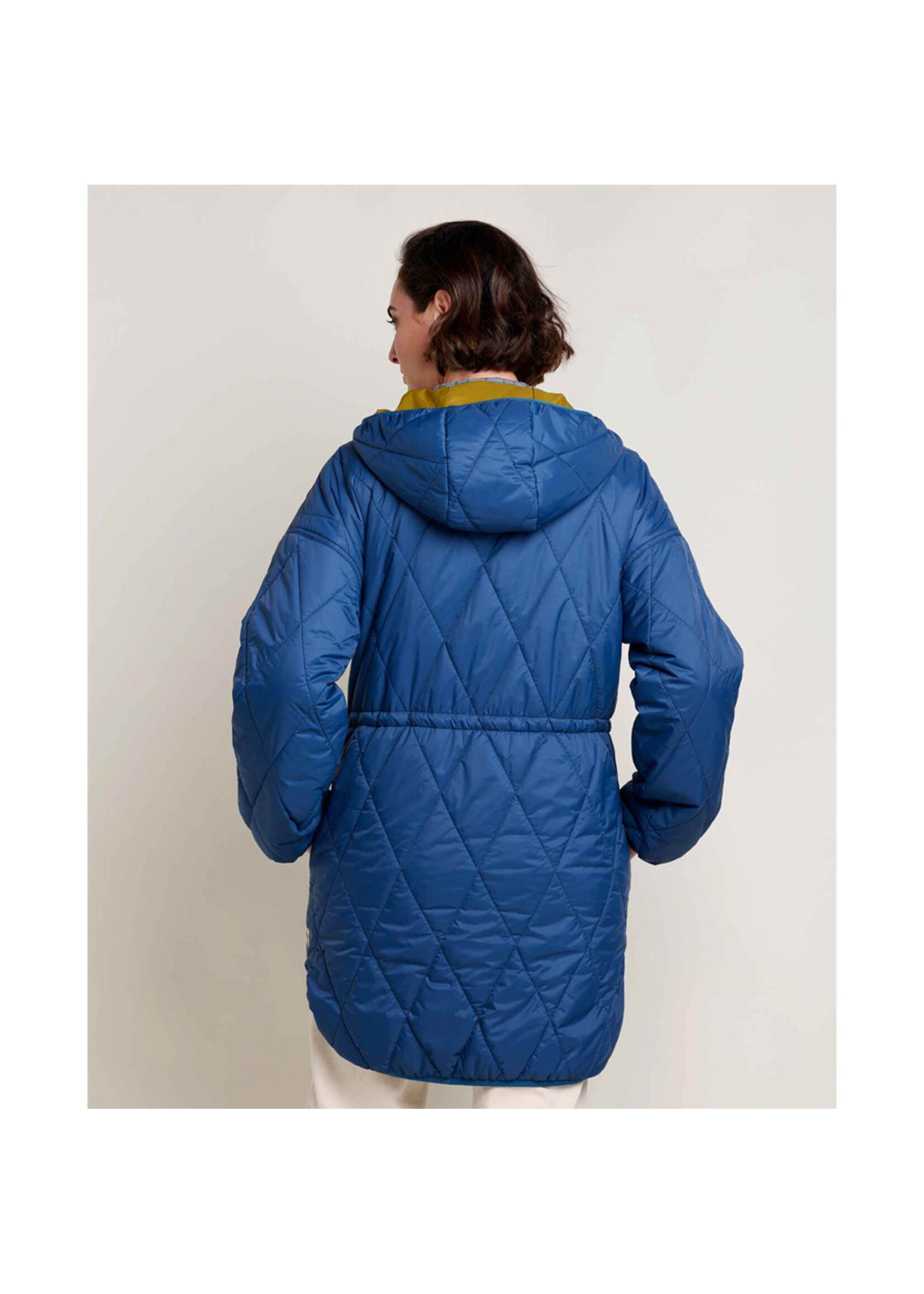 TOAD & CO Veste réversible  NOMADER PARKA (Femme)