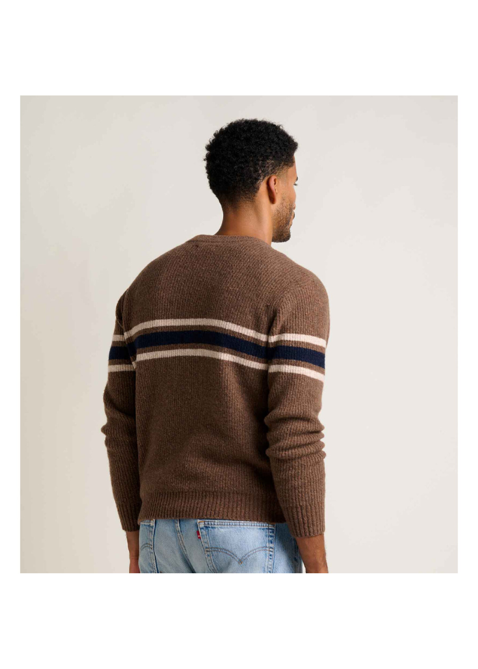 TOAD & CO Chandail WASATCH (Homme)