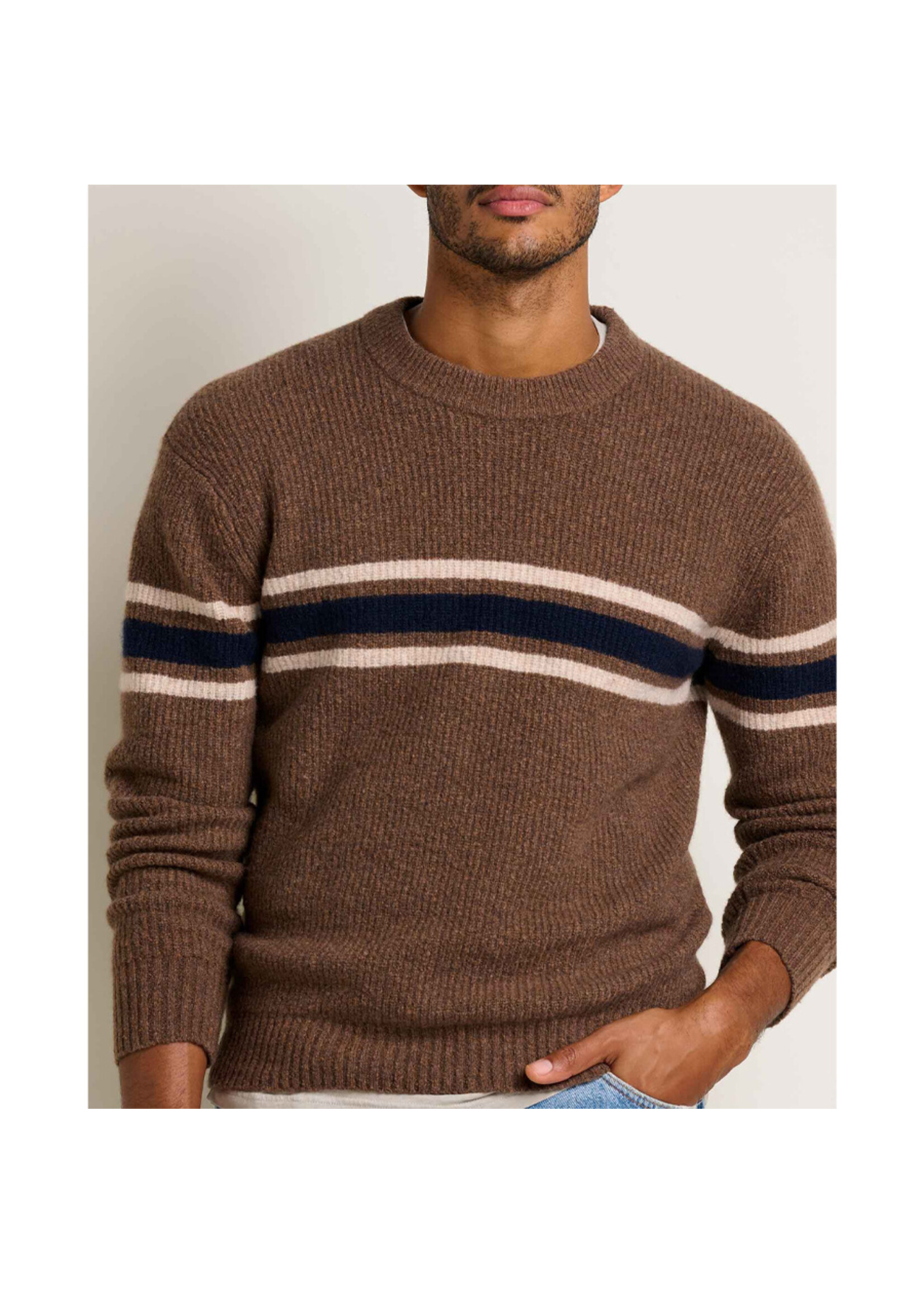 TOAD & CO Chandail WASATCH (Homme)