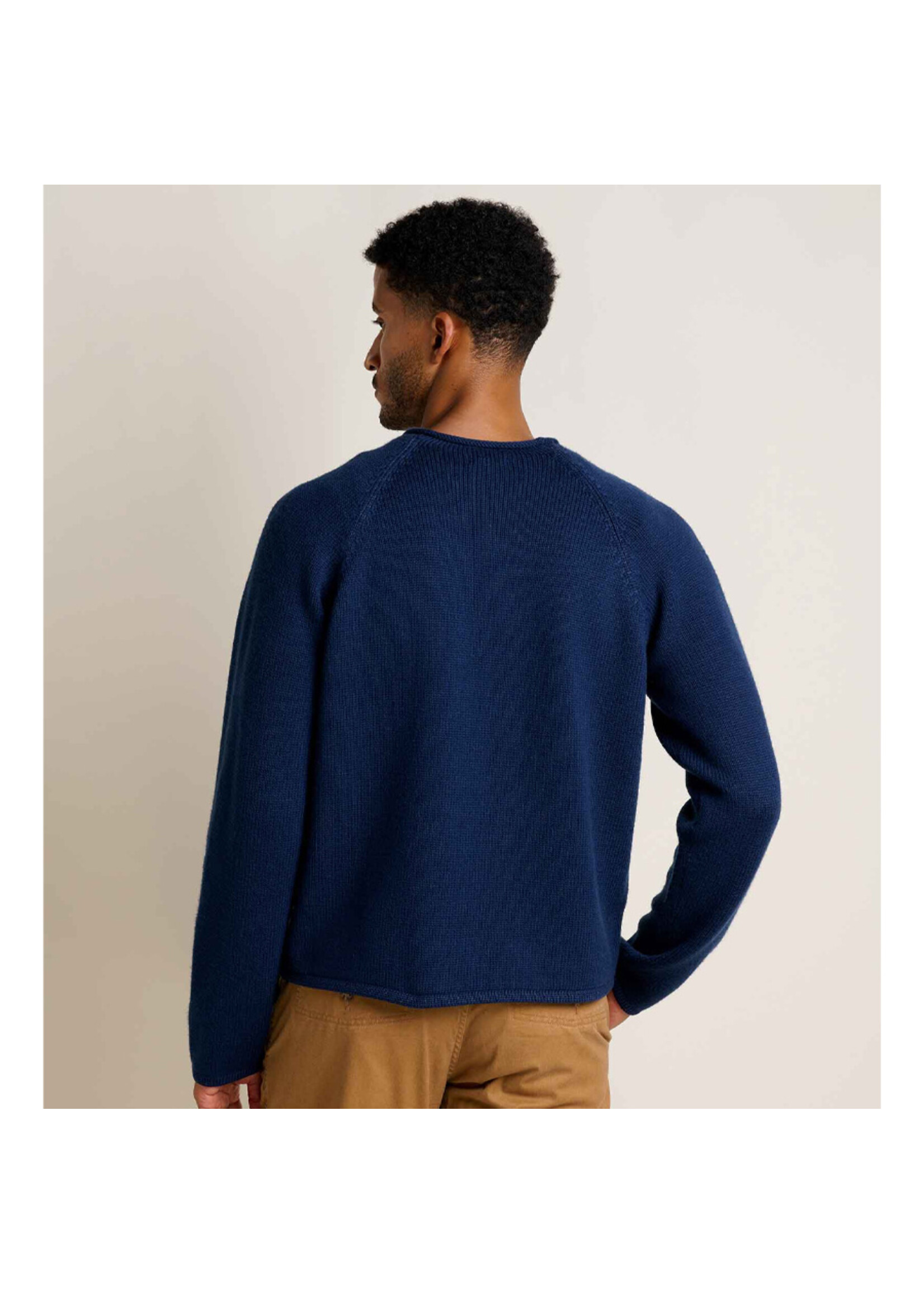 TOAD & CO Chandail ALPINEGLO (Homme)