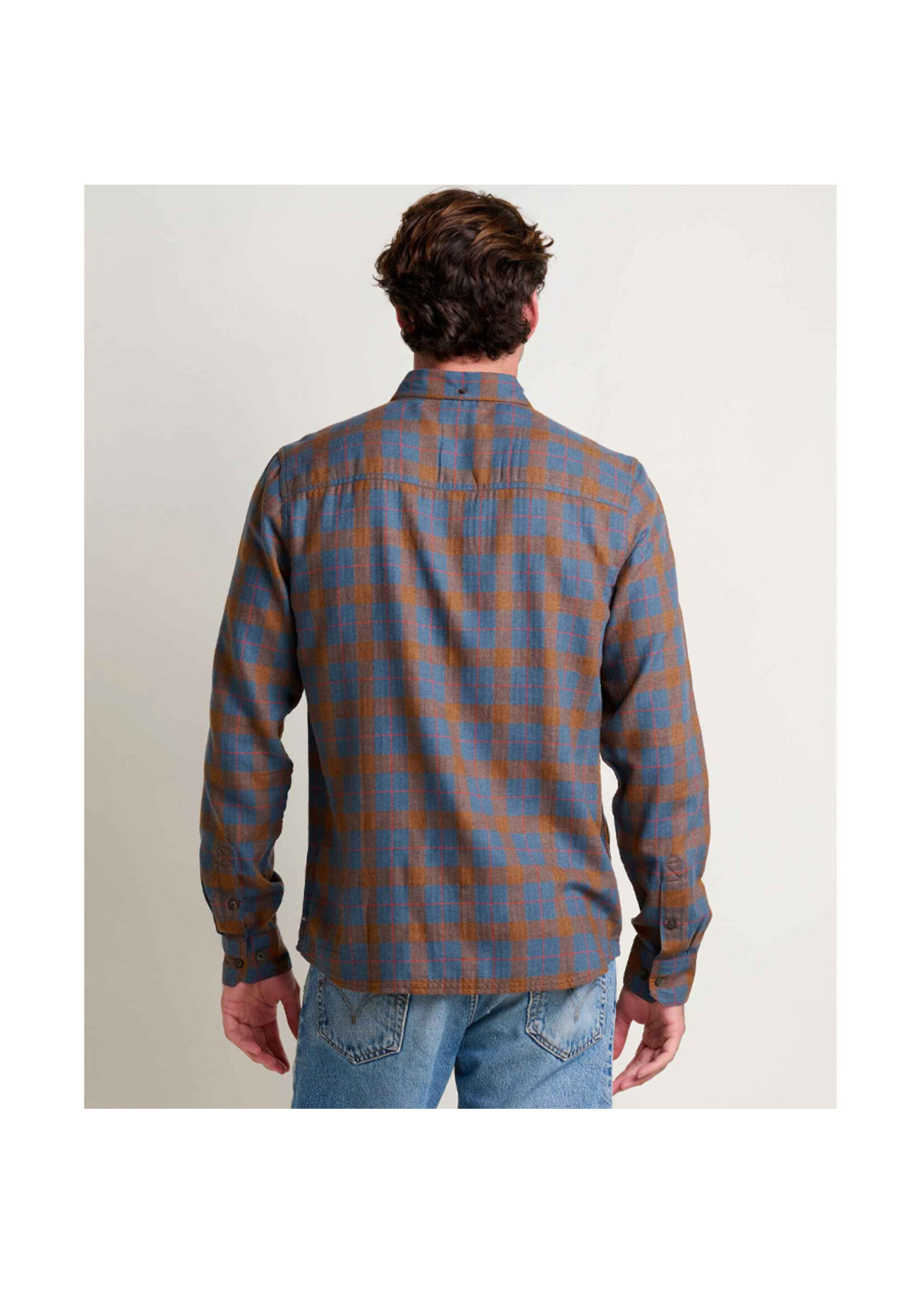 TOAD & CO Chemise AIRSMYTH (Homme)