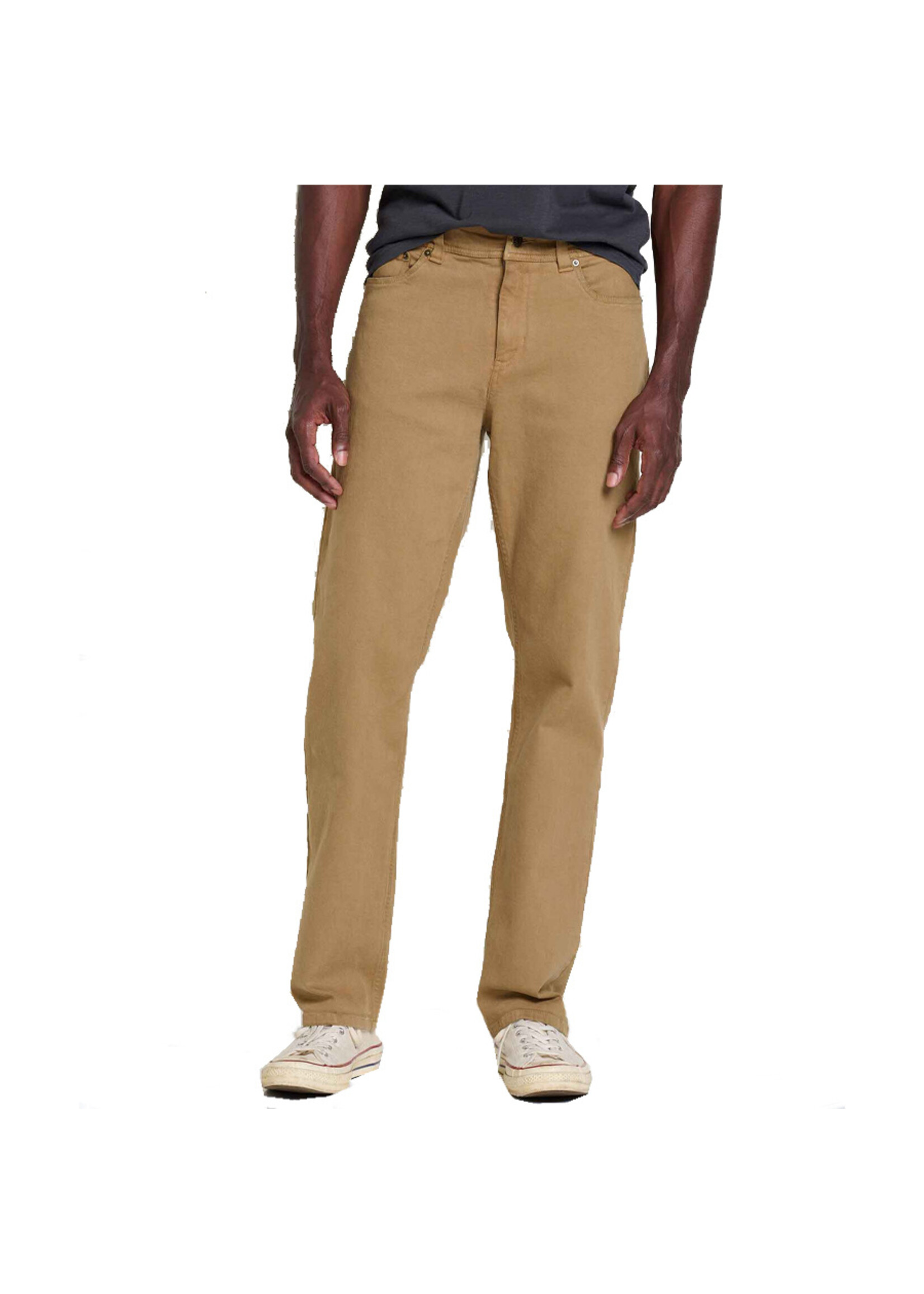 TOAD & CO Pantalon BALSAM 5 Pkt (Homme)