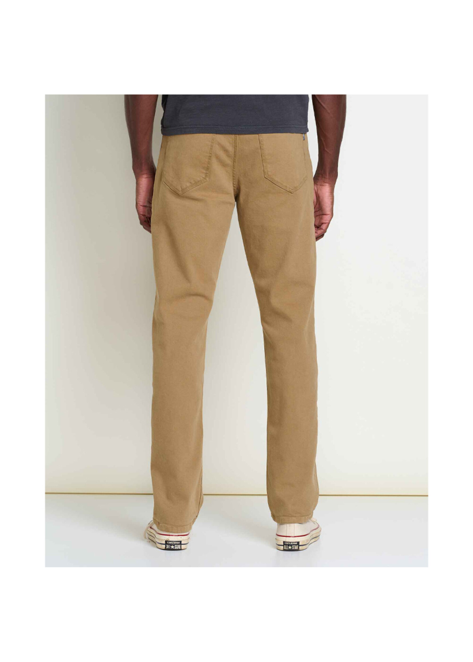 TOAD & CO Pantalon BALSAM 5 Pkt (Homme)